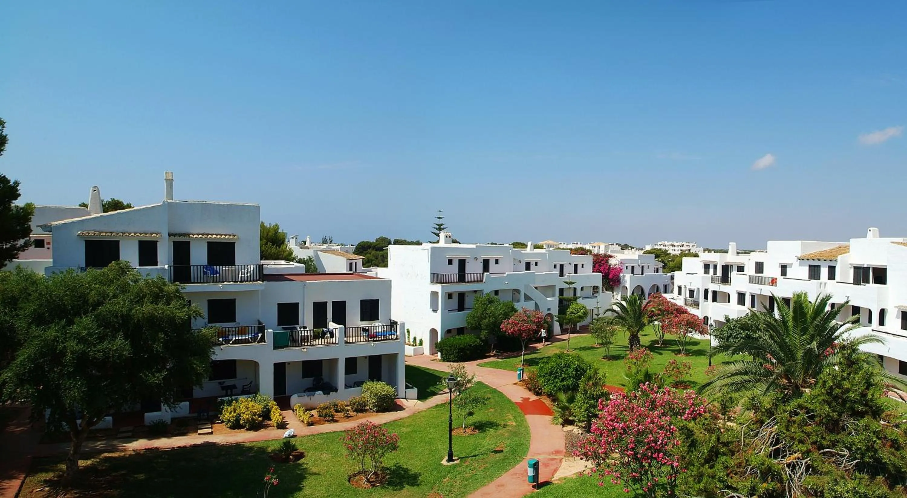 Bird's eye view in Hotel Palia Dolce Farniente 3 Sup