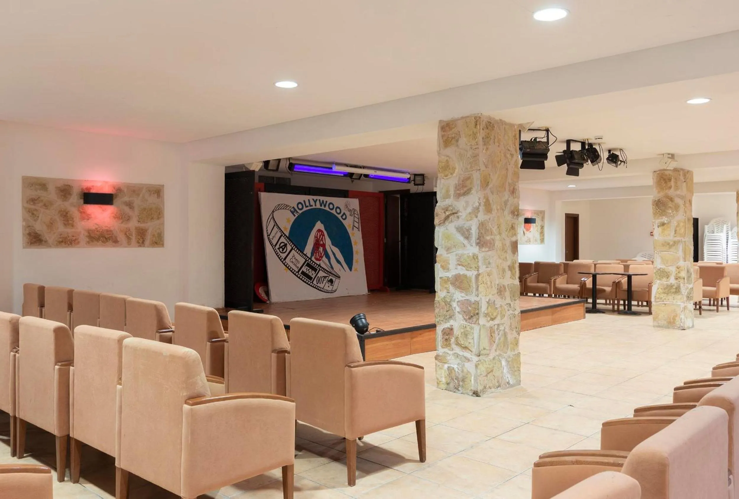 Area and facilities in Hotel Palia Dolce Farniente 3 Sup