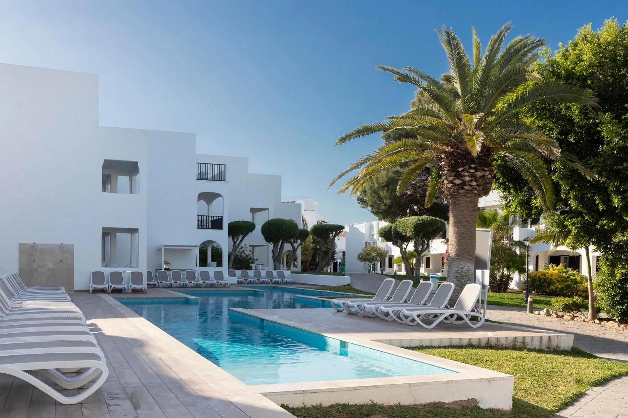 Property building in Hotel Palia Dolce Farniente 3 Sup