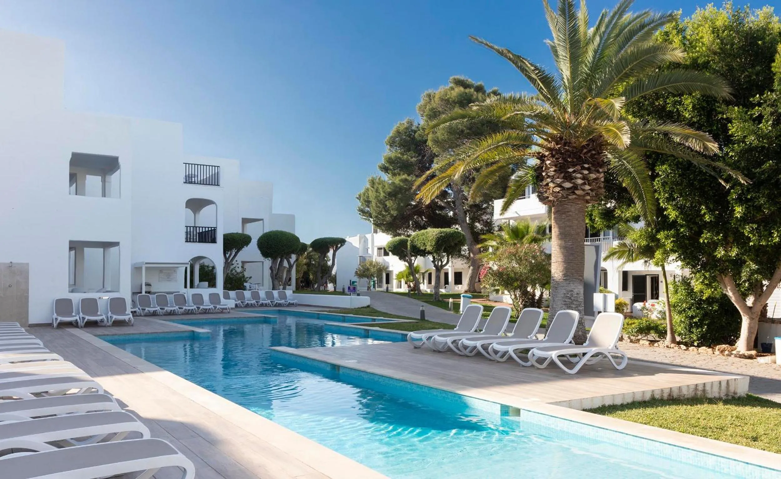 Property building in Hotel Palia Dolce Farniente 3 Sup