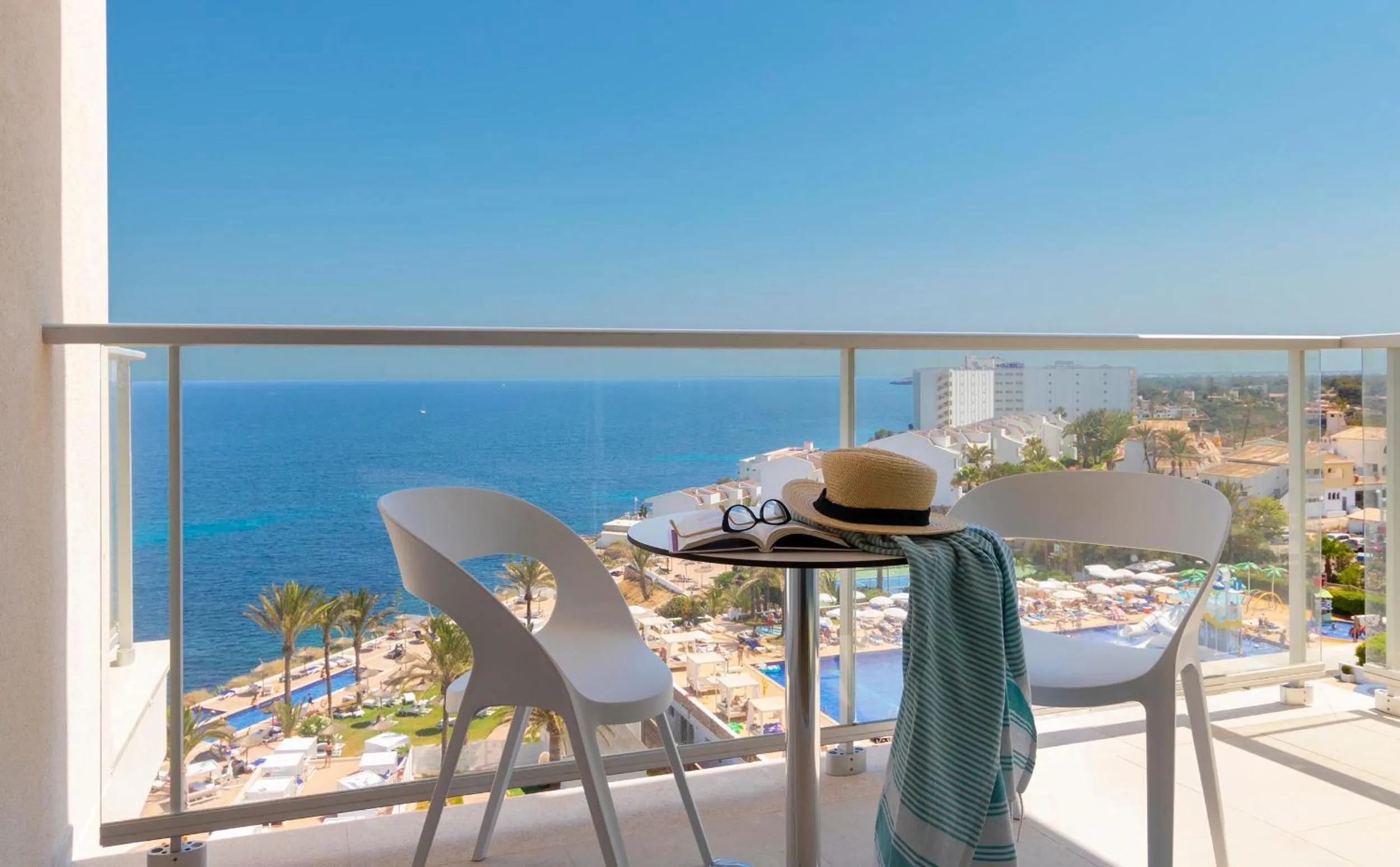 Balcony/Terrace in Hotel Palia Maria Eugenia