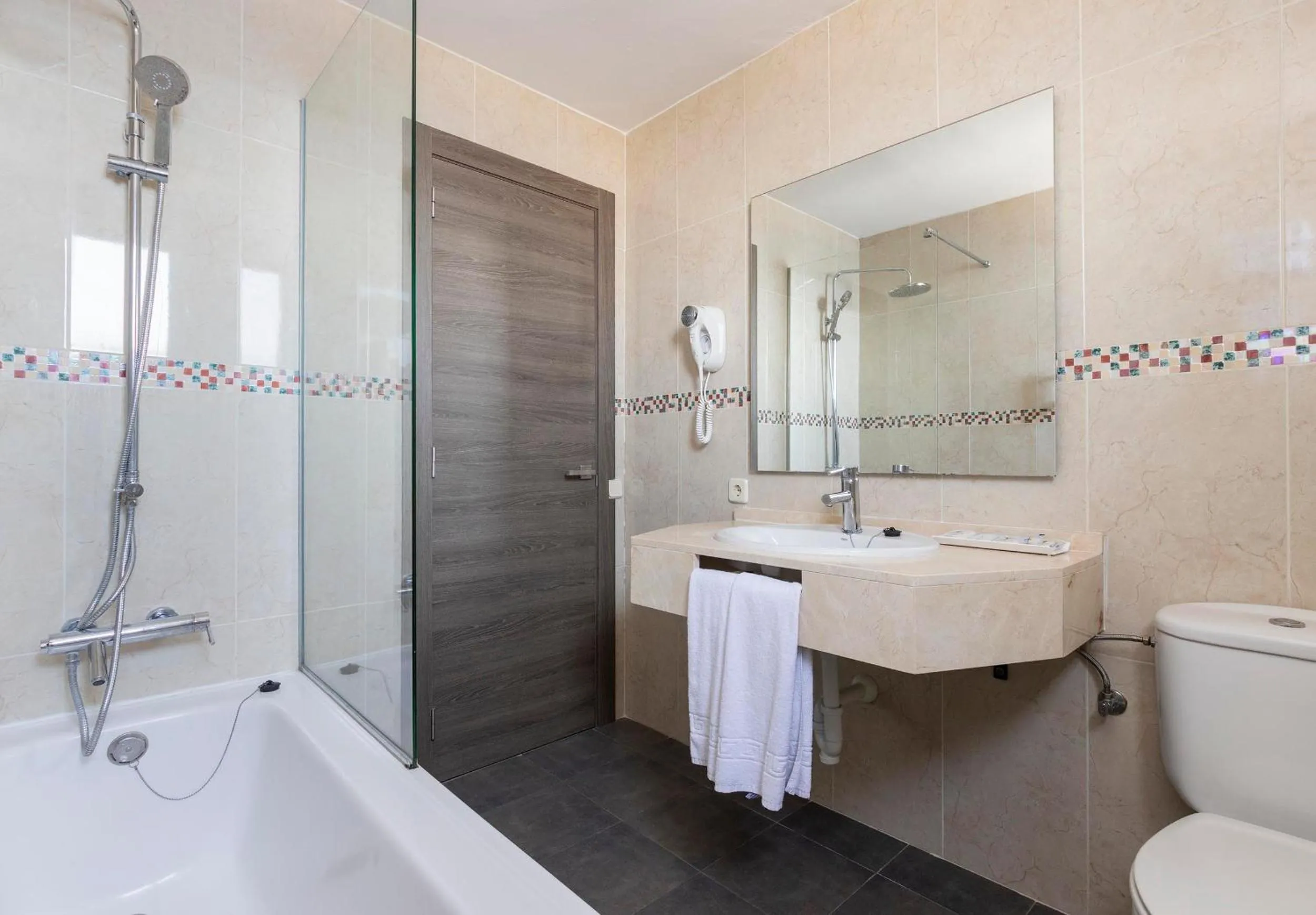 Bathroom in Hotel Palia Maria Eugenia