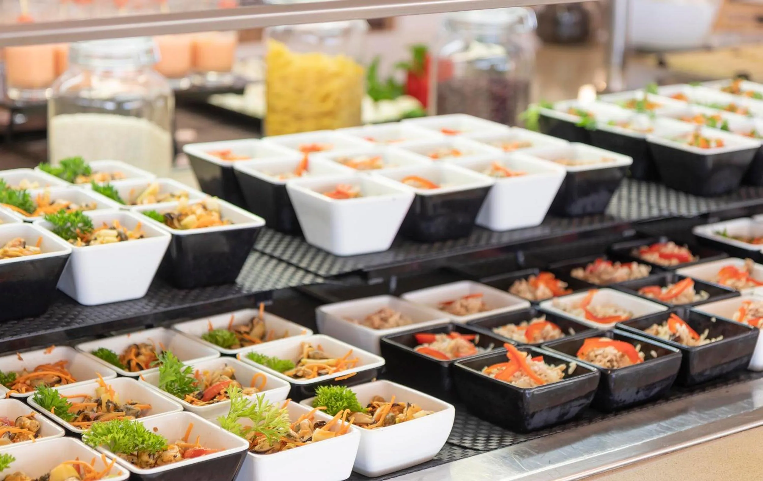 Restaurant/places to eat in Hotel Palia Maria Eugenia