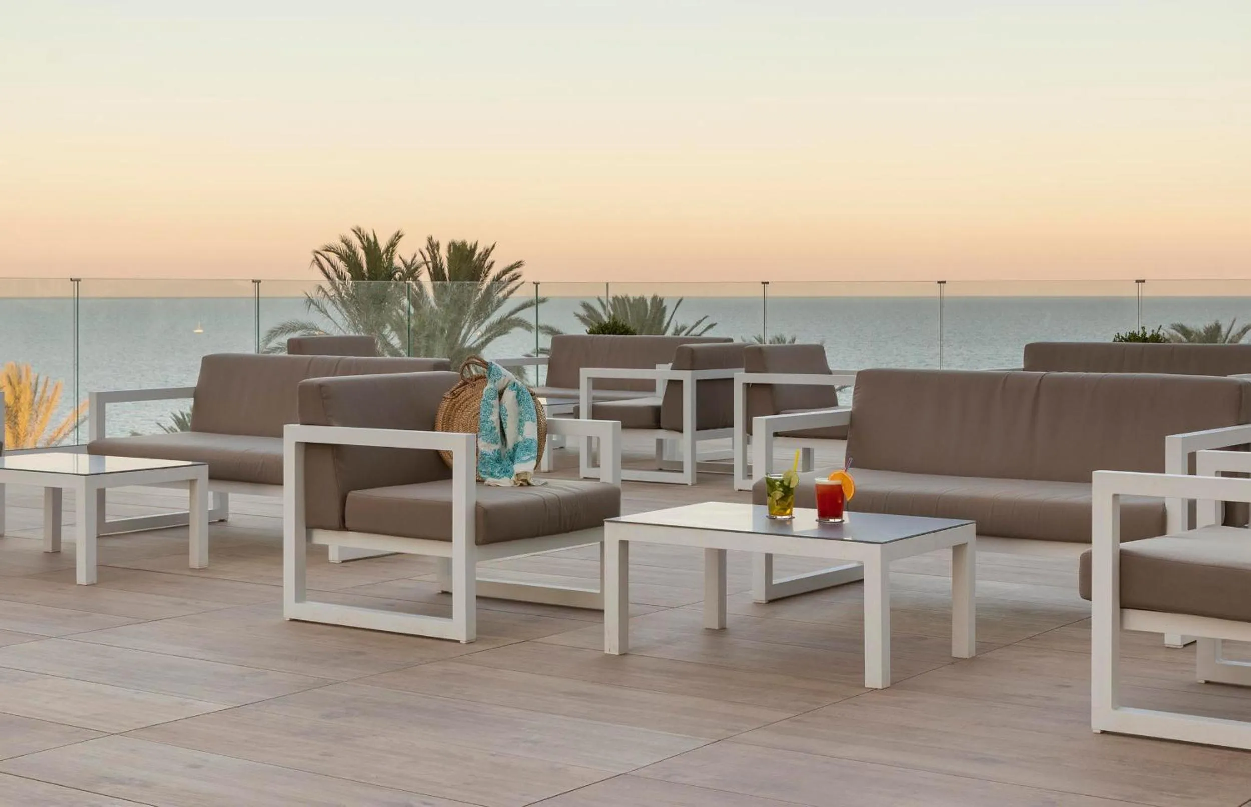 Property building in Hotel Palia Maria Eugenia