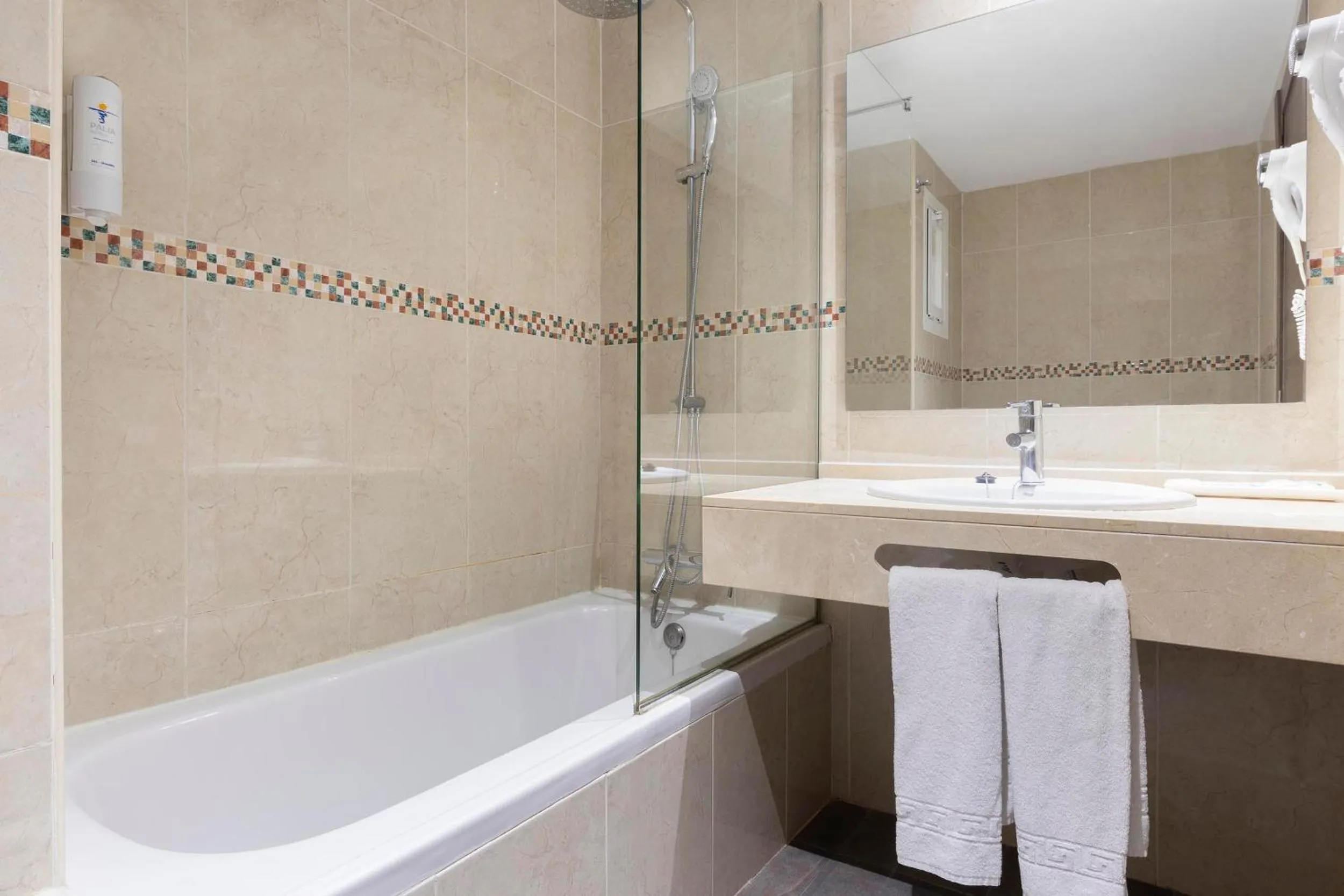 Bathroom in Hotel Palia Maria Eugenia