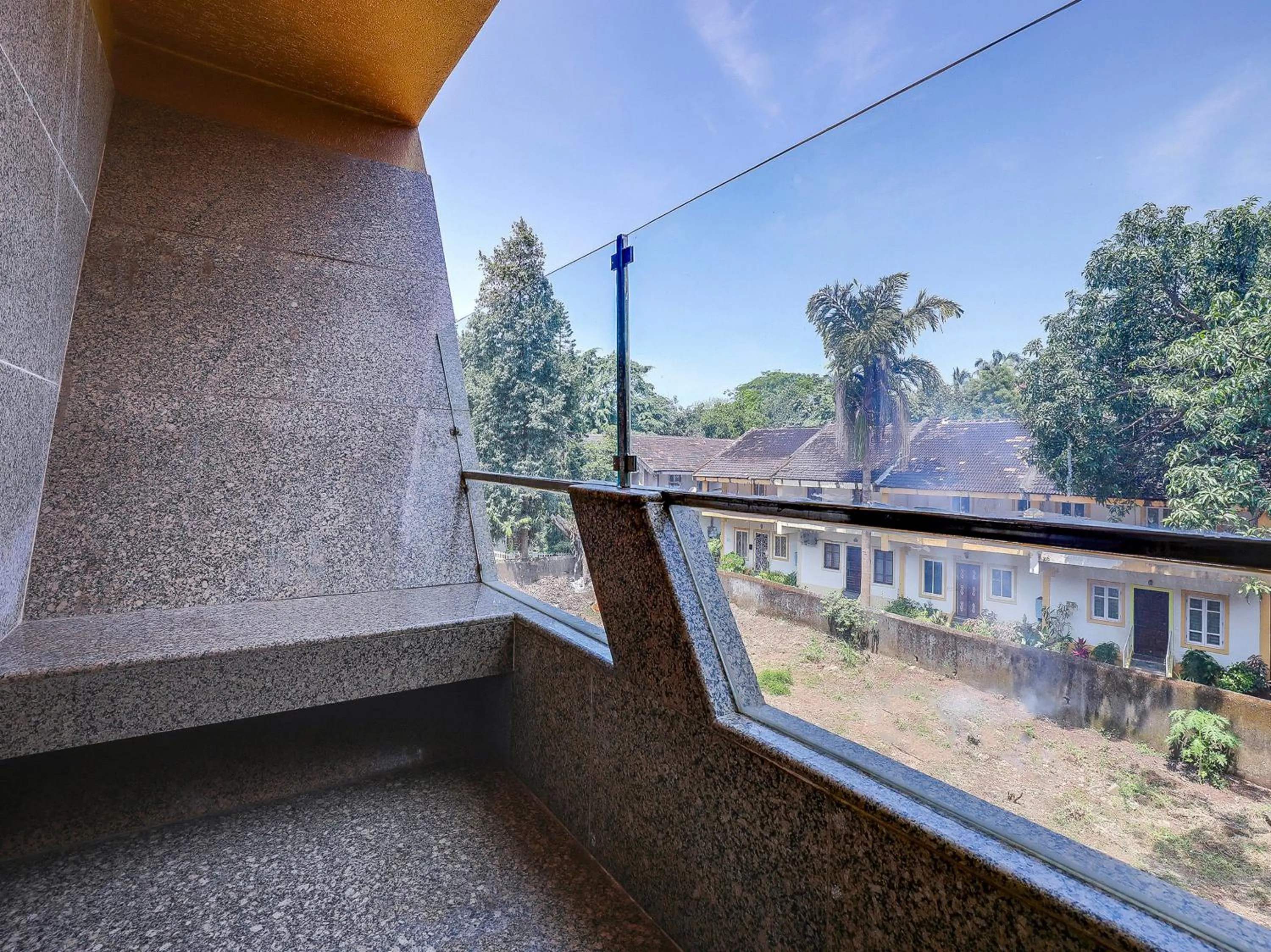 Balcony/Terrace in Grandeur De Sanchi- Luxury Beach Resort & Spa