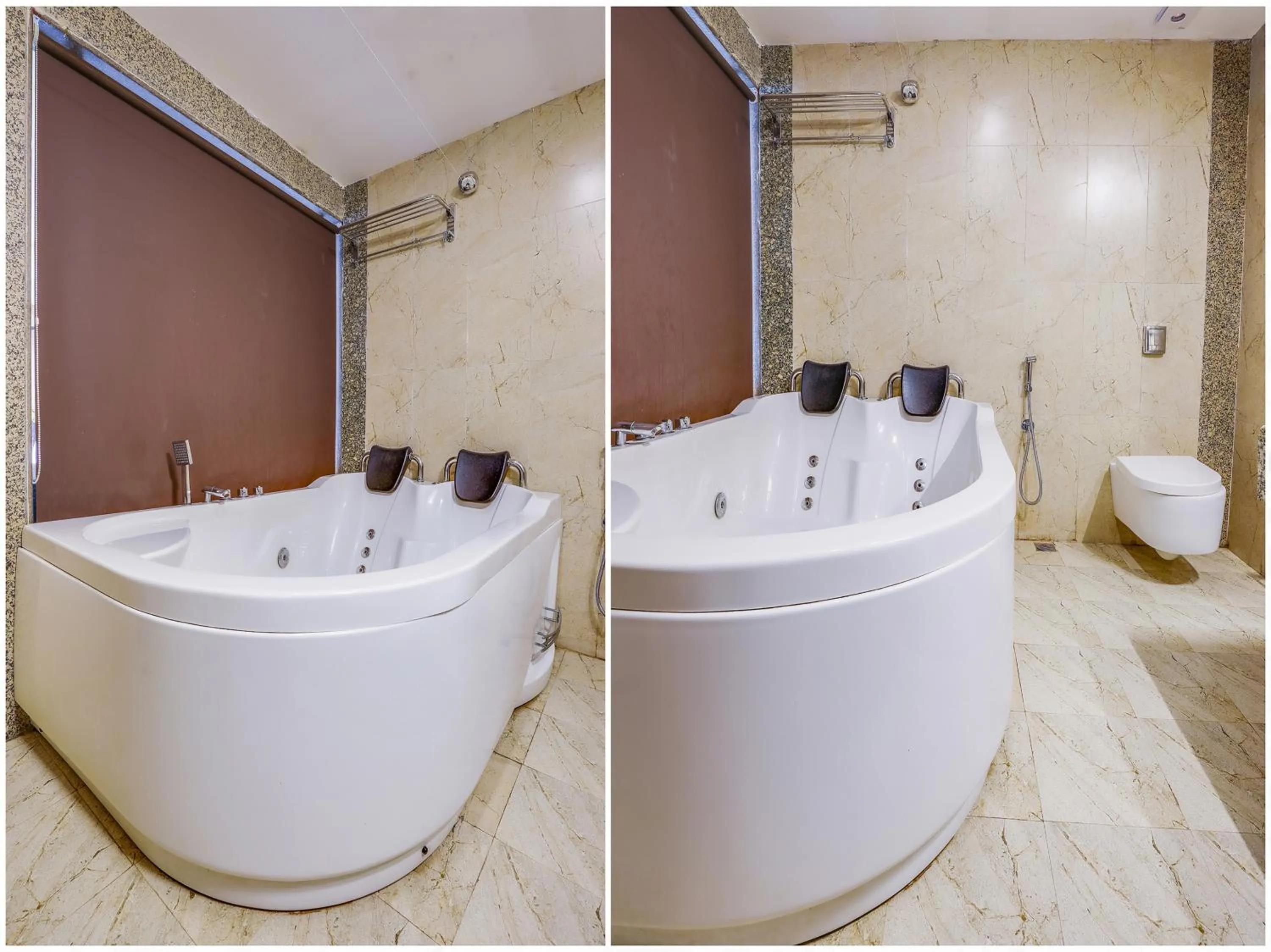 Toilet in Grandeur De Sanchi- Luxury Beach Resort & Spa