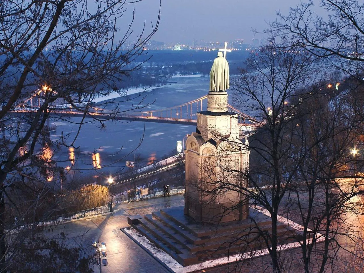Nearby landmark in Vozdvyzhensky Boutique Hotel