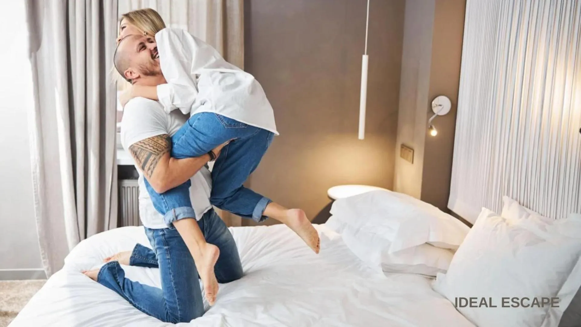 Bed in Vozdvyzhensky Boutique Hotel