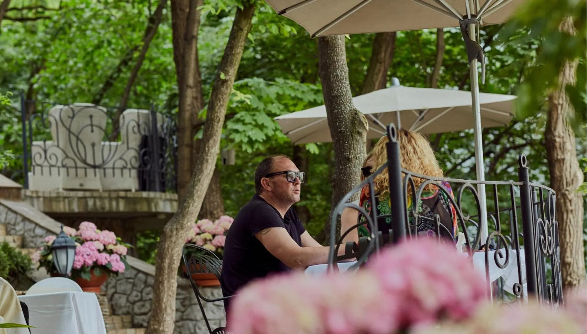 Day in Vozdvyzhensky Boutique Hotel