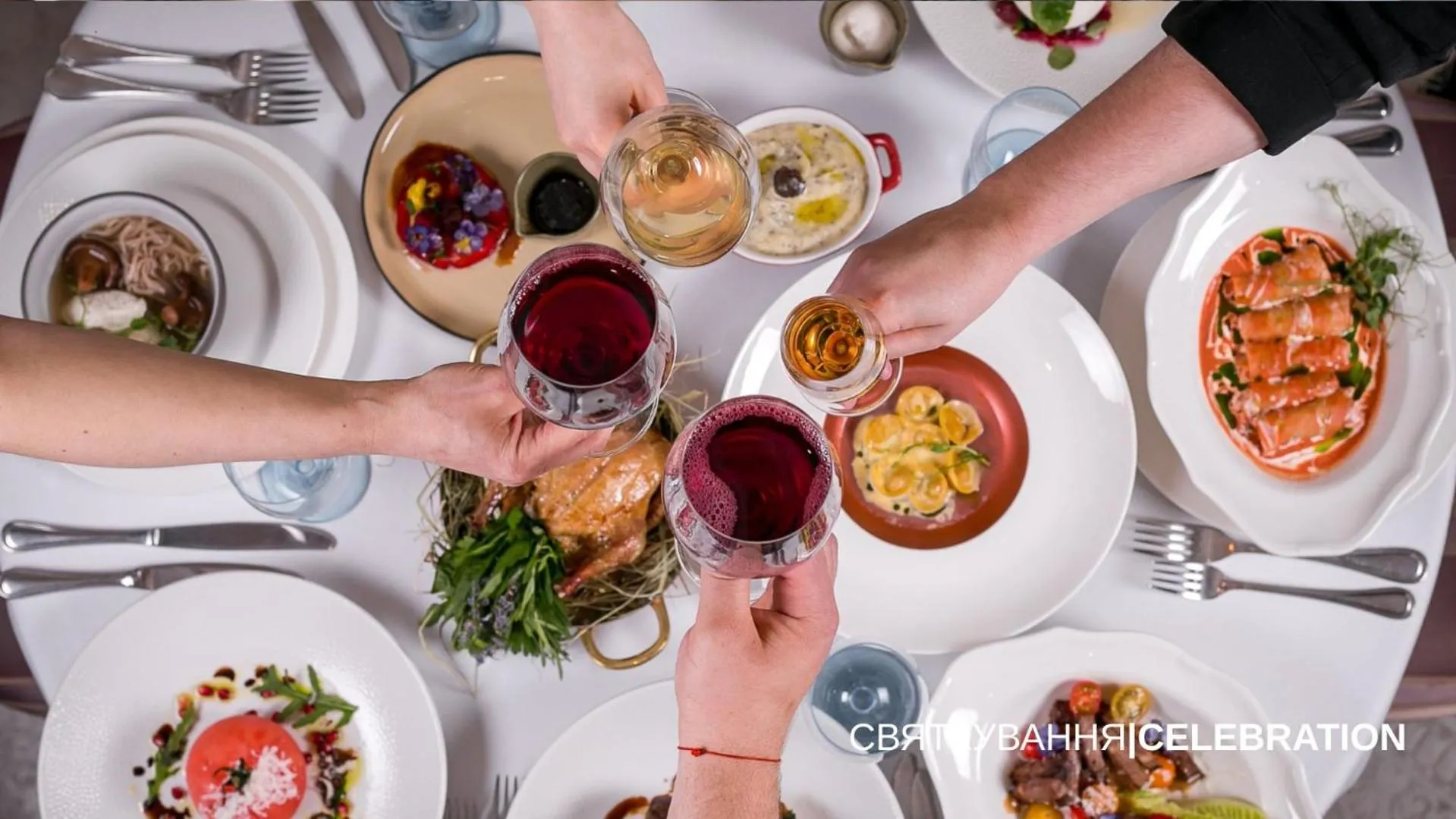 People in Vozdvyzhensky Boutique Hotel