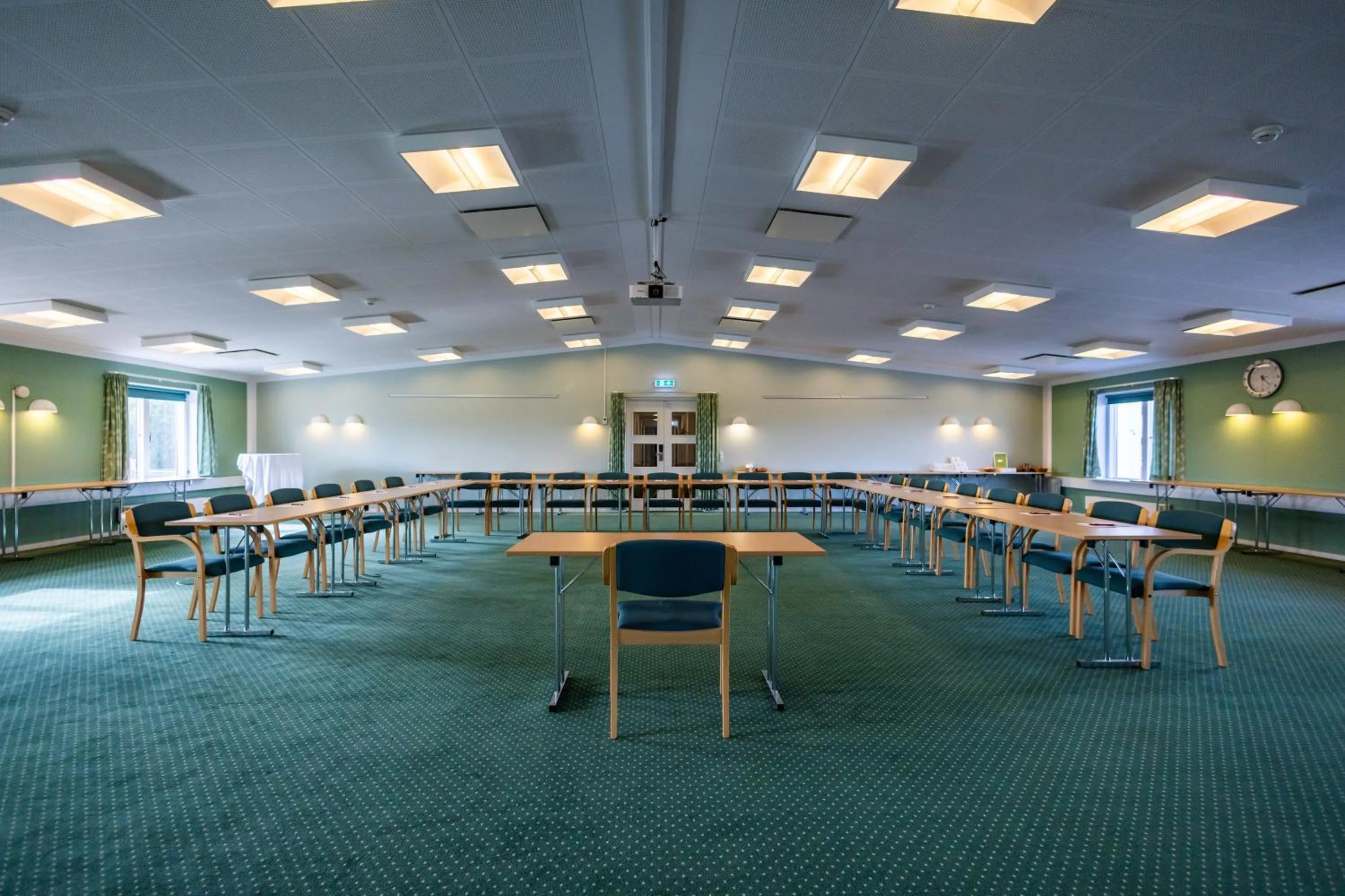 Meeting/conference room in Milling Hotel Søpark