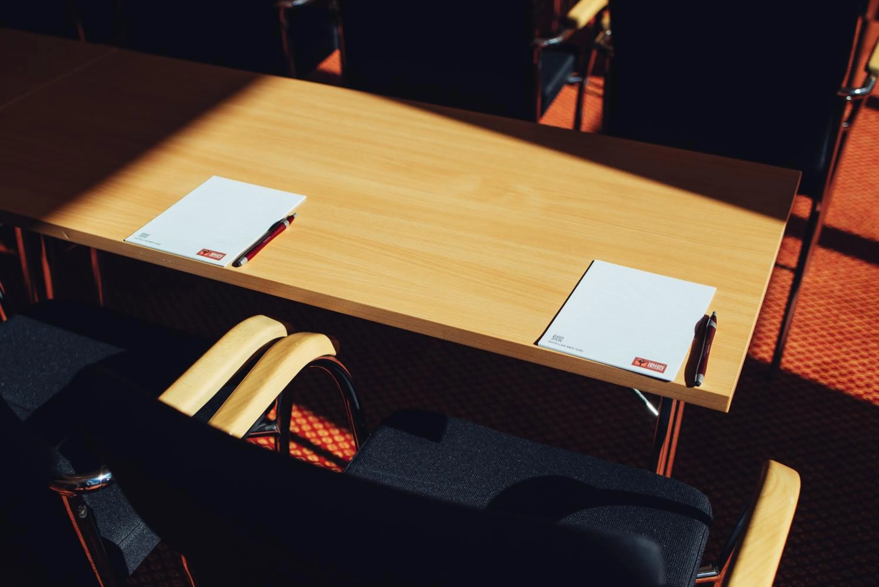 Meeting/conference room in Milling Hotel Søpark