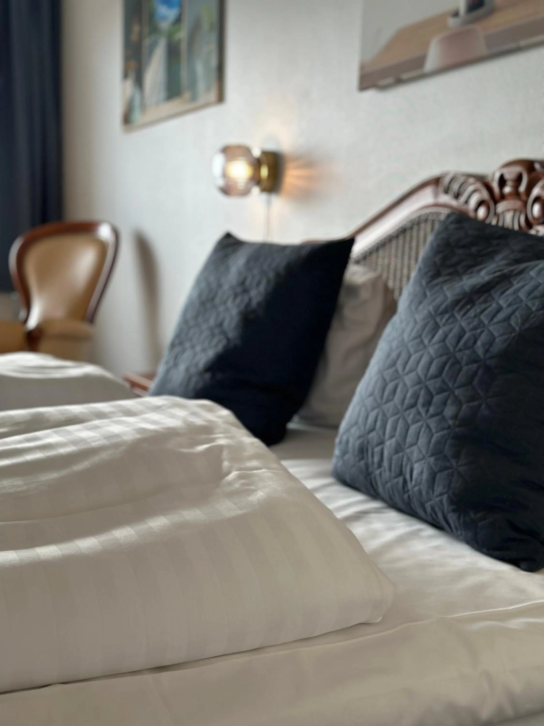 Bed in Milling Hotel Søpark