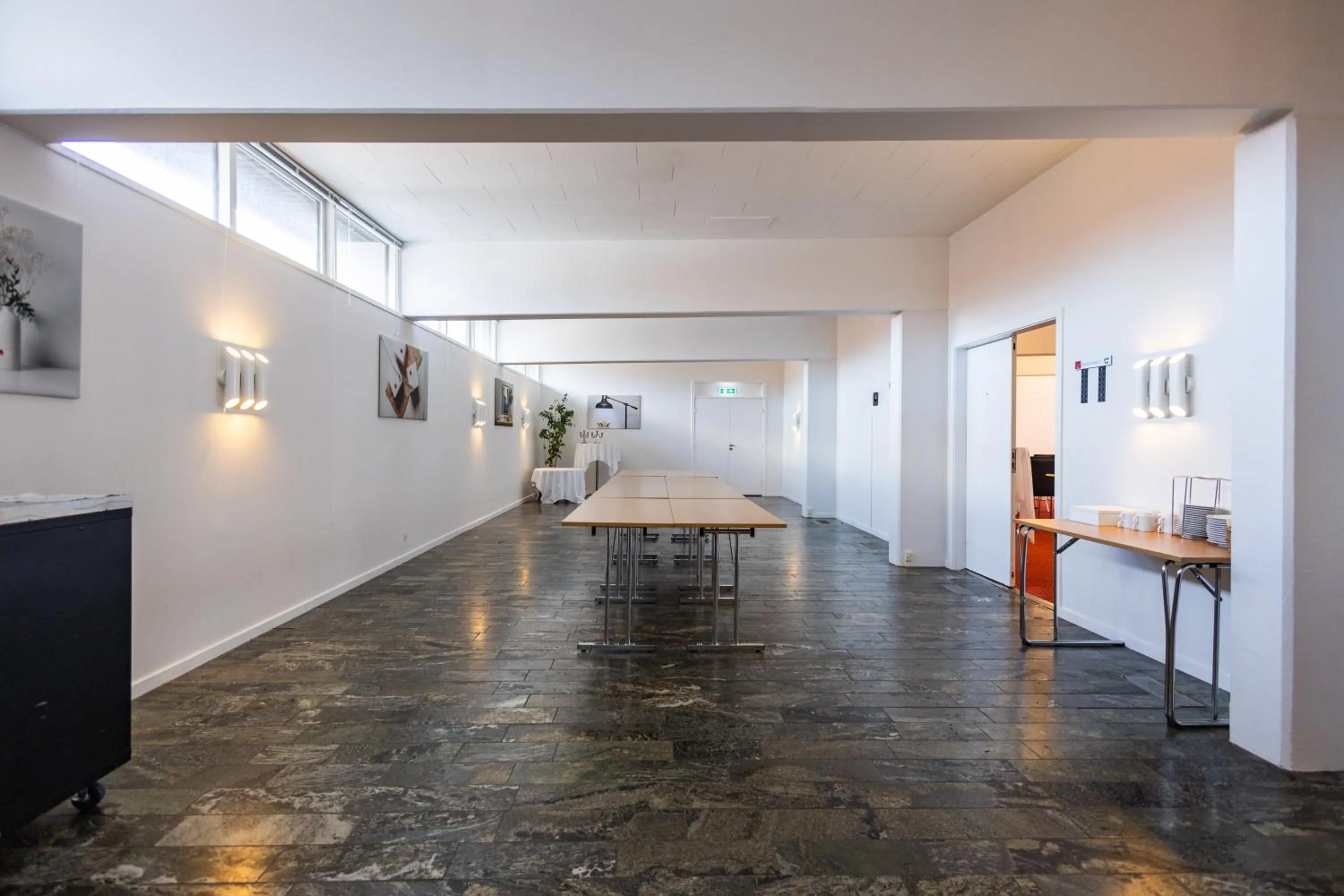 Meeting/conference room in Milling Hotel Søpark