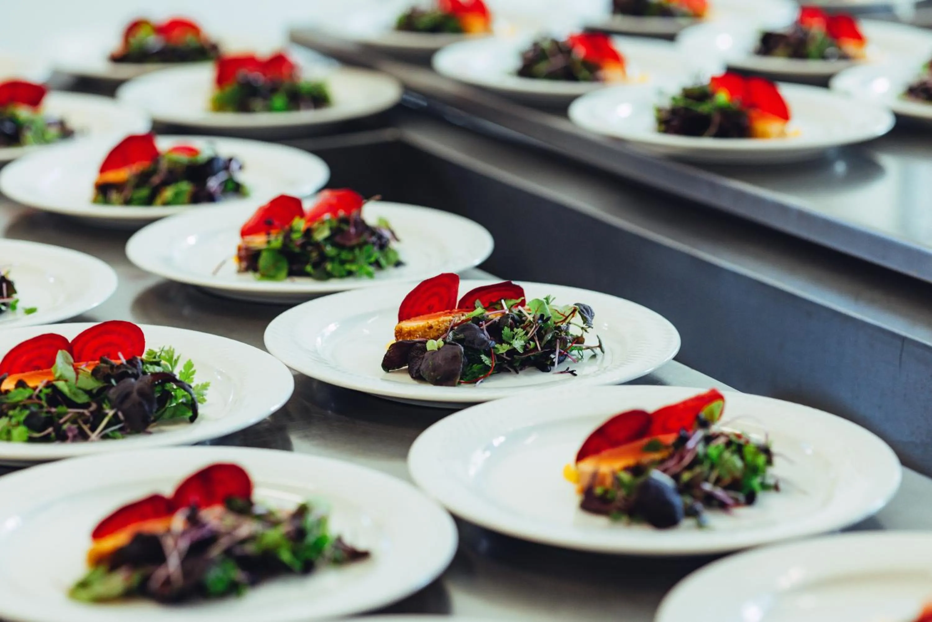 Dinner in Milling Hotel Søpark