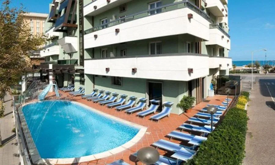 Day in Hotel Executive La Fiorita