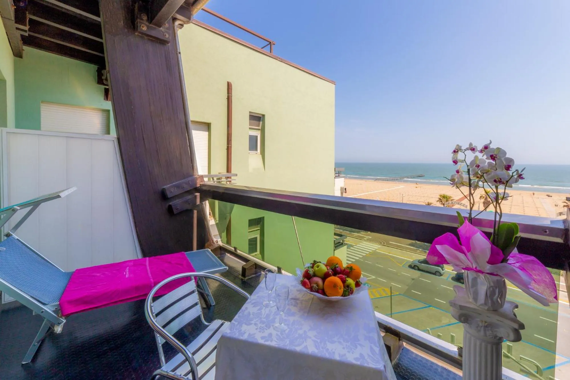 Day in Hotel Executive La Fiorita