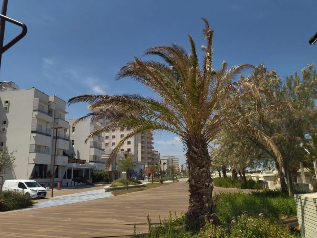 Property building in Hotel Executive La Fiorita