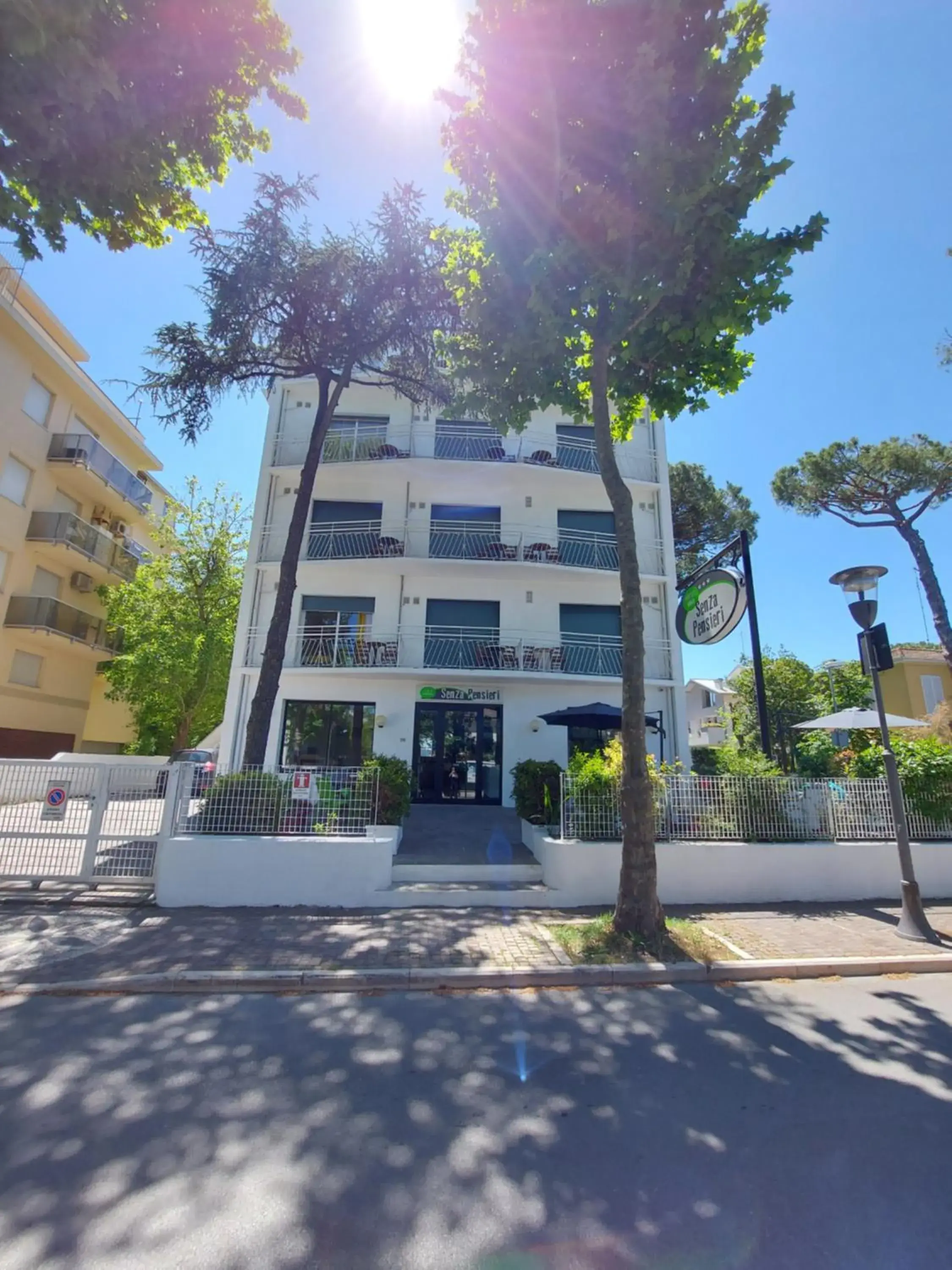 Hotel Senza Pensieri Riccione Hotel Senza Pensieri Riccione