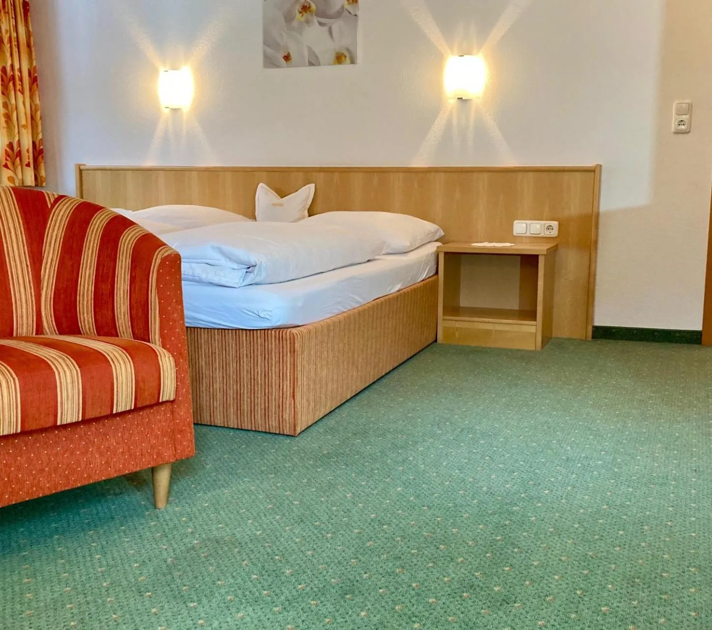 Photo of the whole room, Bed in Aparthotel Tyrol