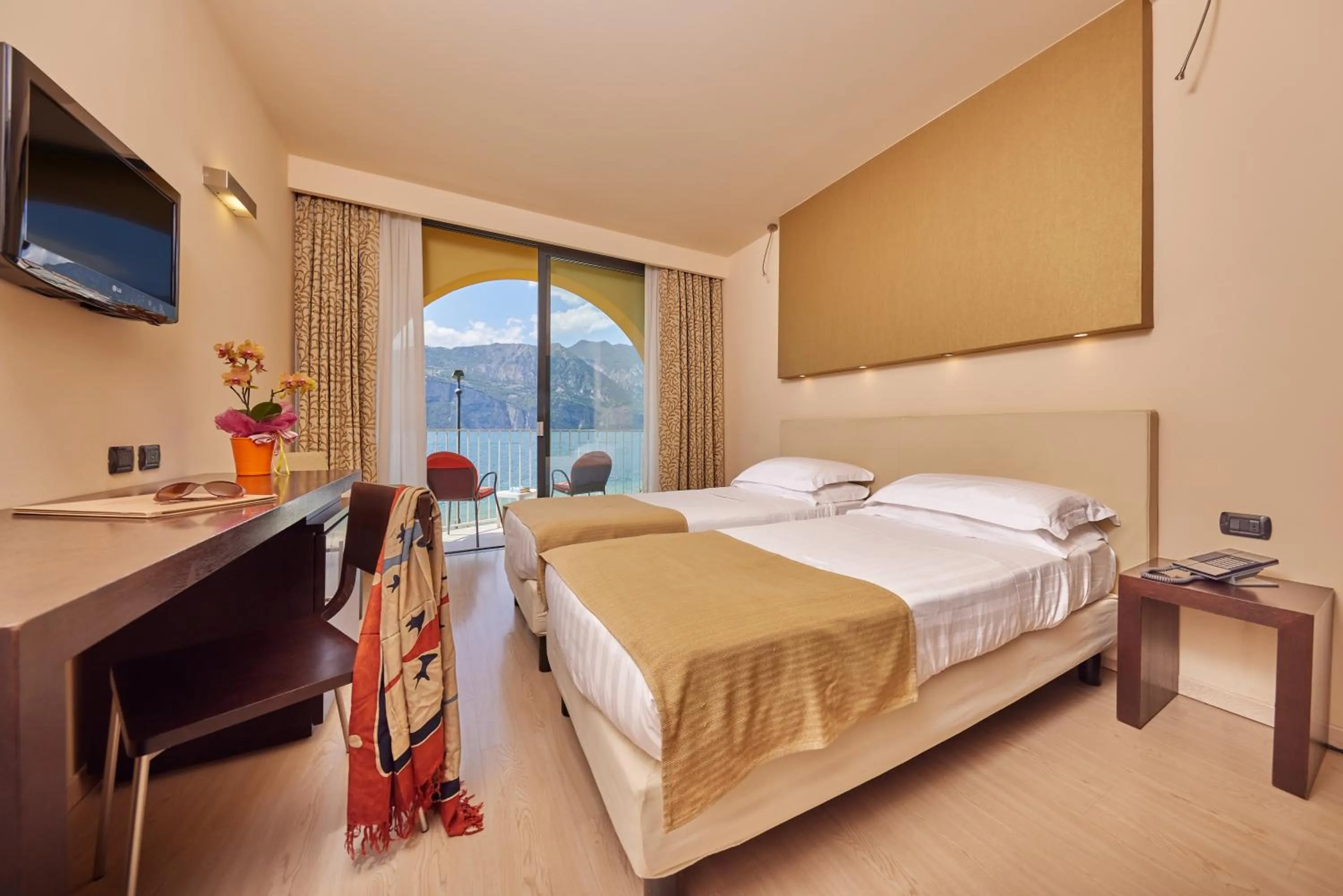 Photo of the whole room in Hotel Europa