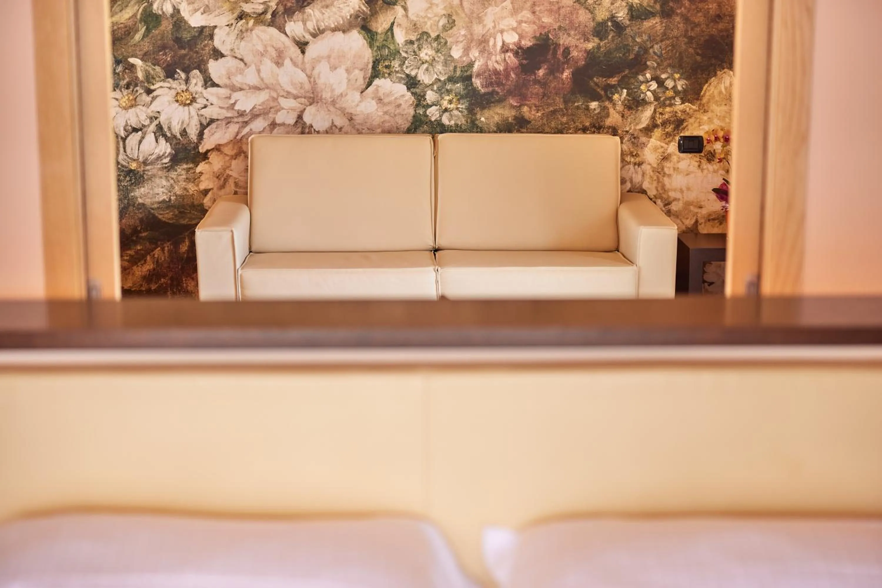 Living room in Hotel Europa