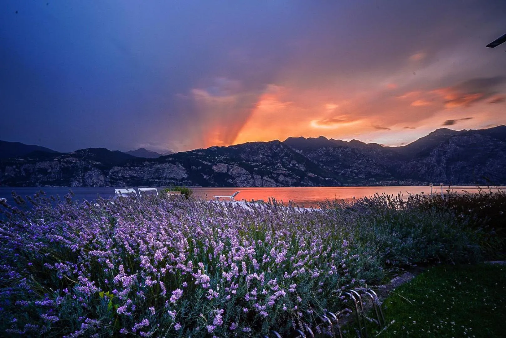 Nearby landmark in Hotel Europa