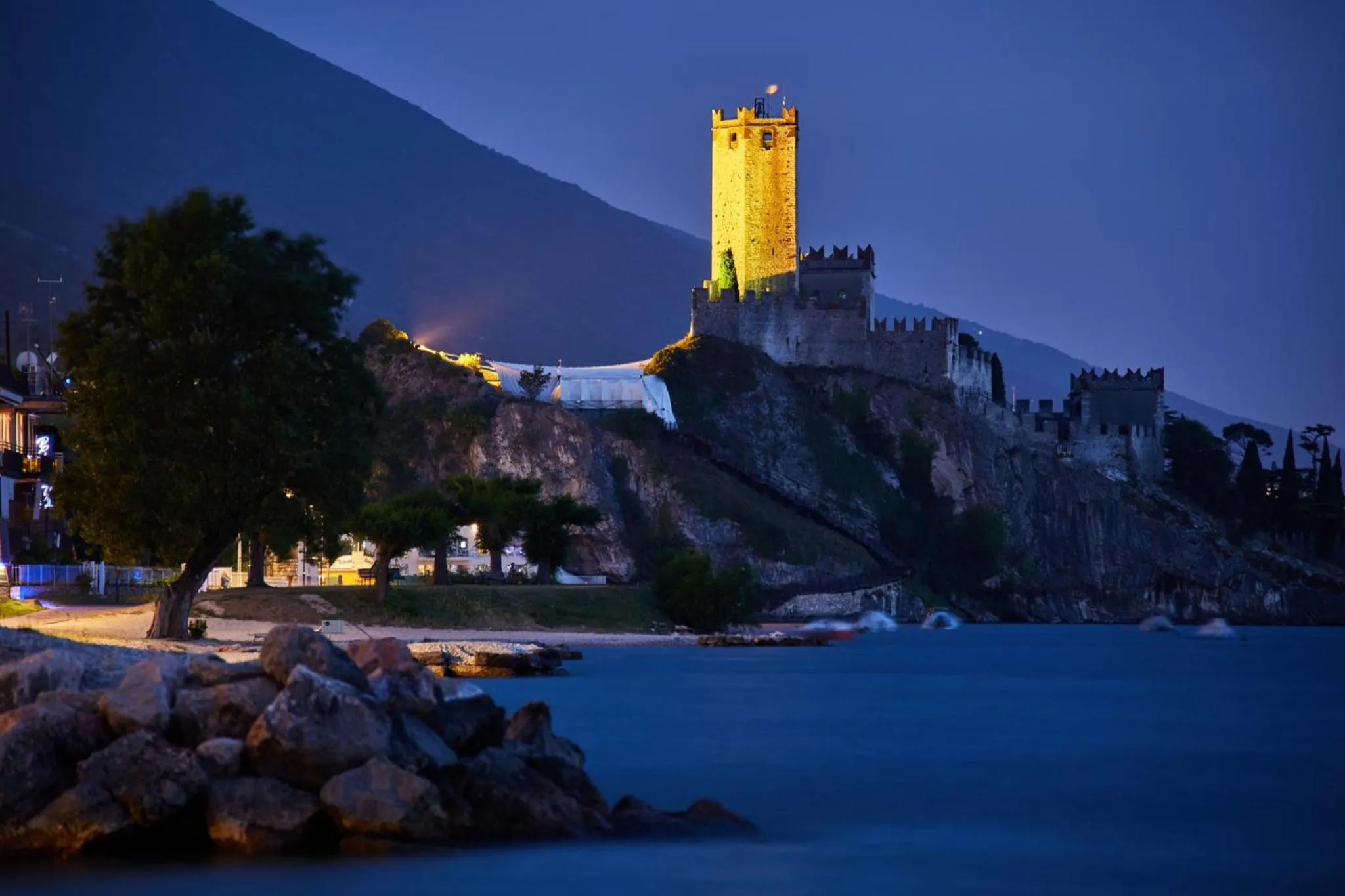 Nearby landmark in Hotel Europa