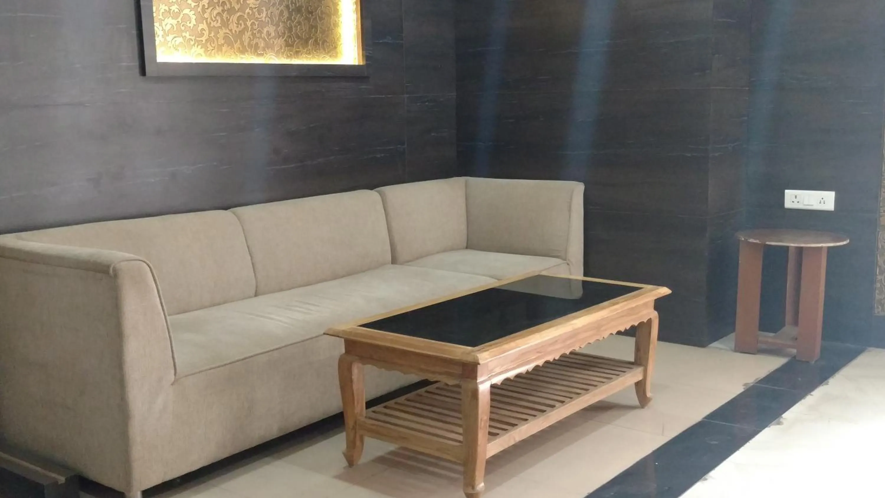 Property building in City Hotel