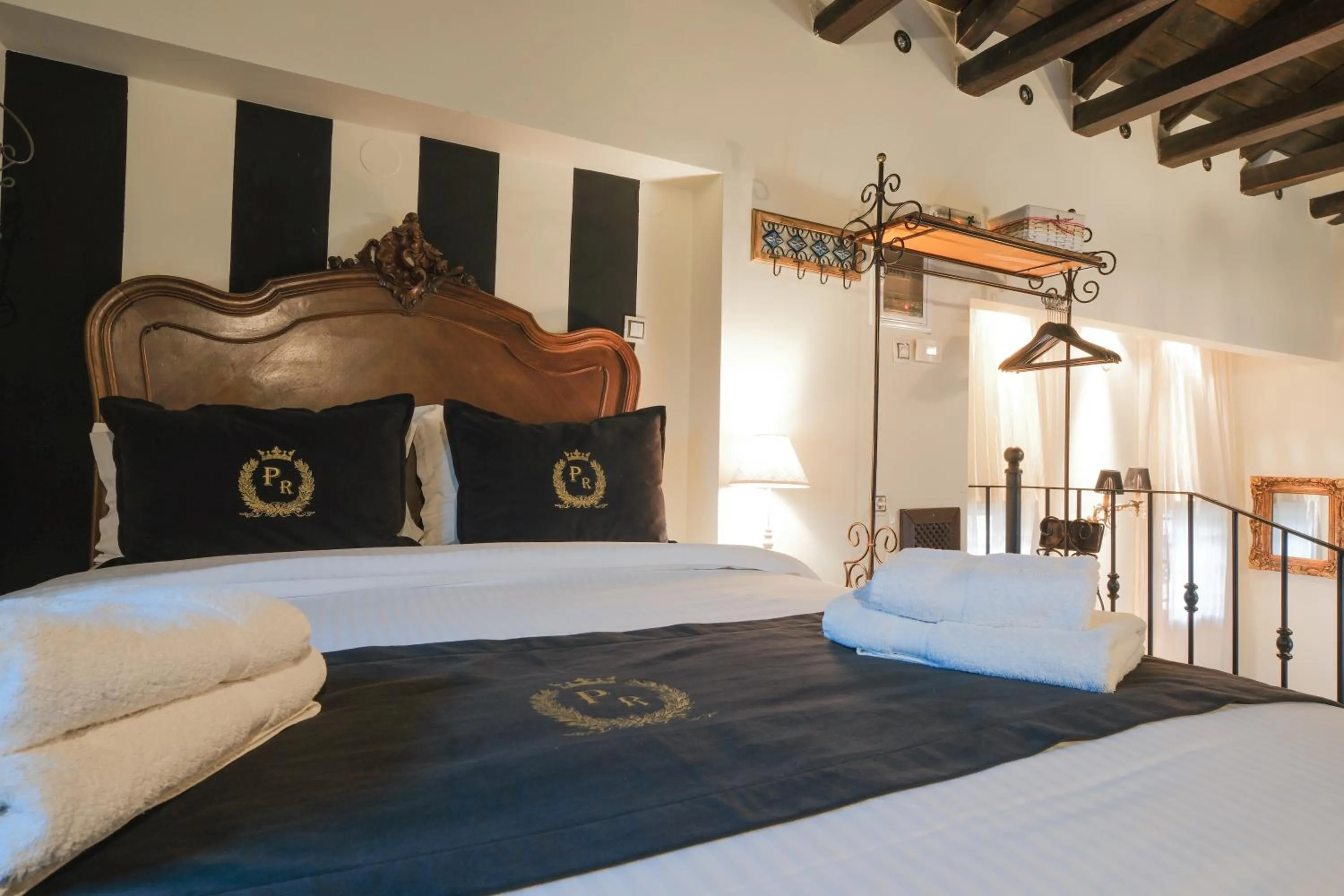 Photo of the whole room, Bed in Pindos Resort