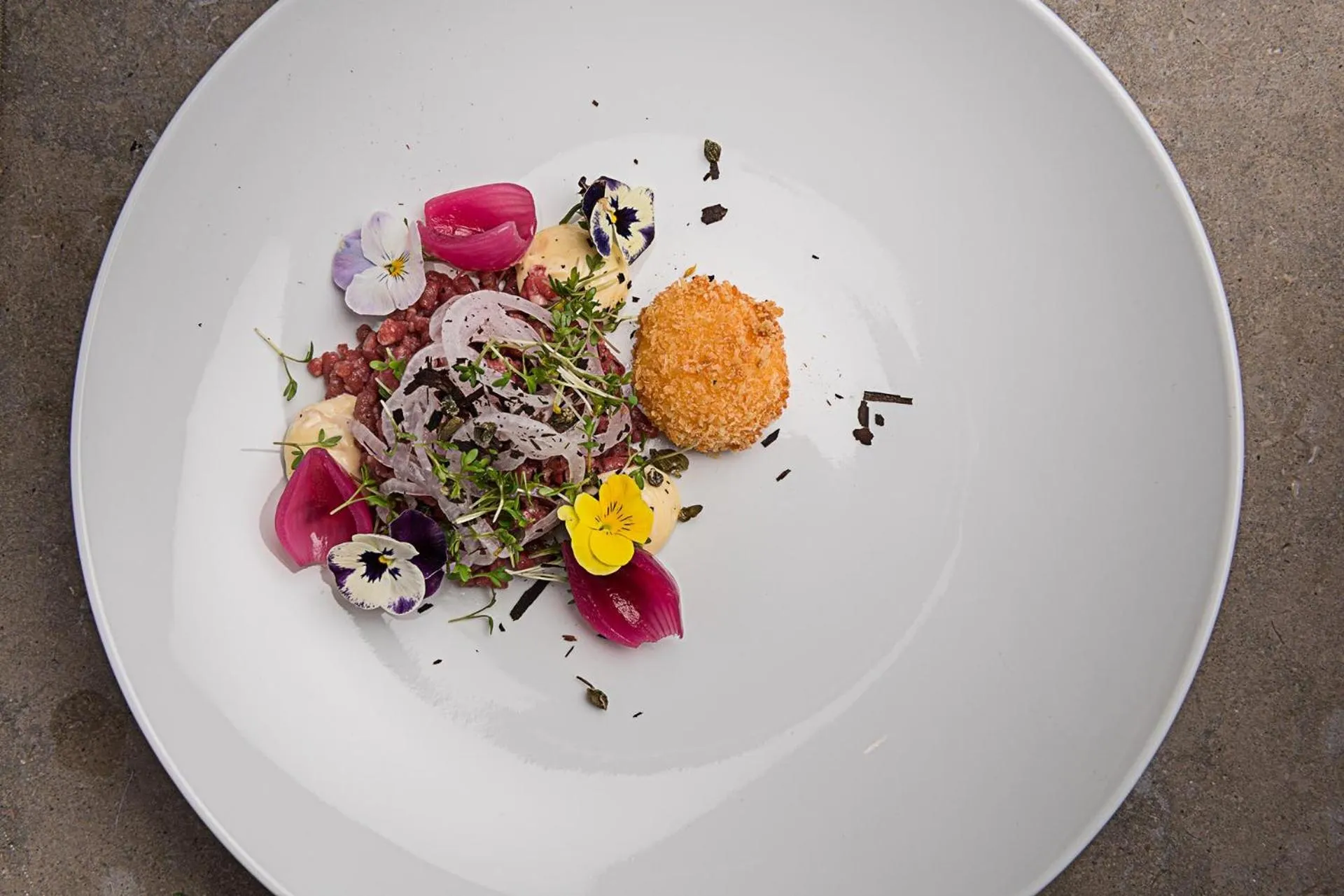 Restaurant/places to eat in Albert Kök Hotell & Konferens