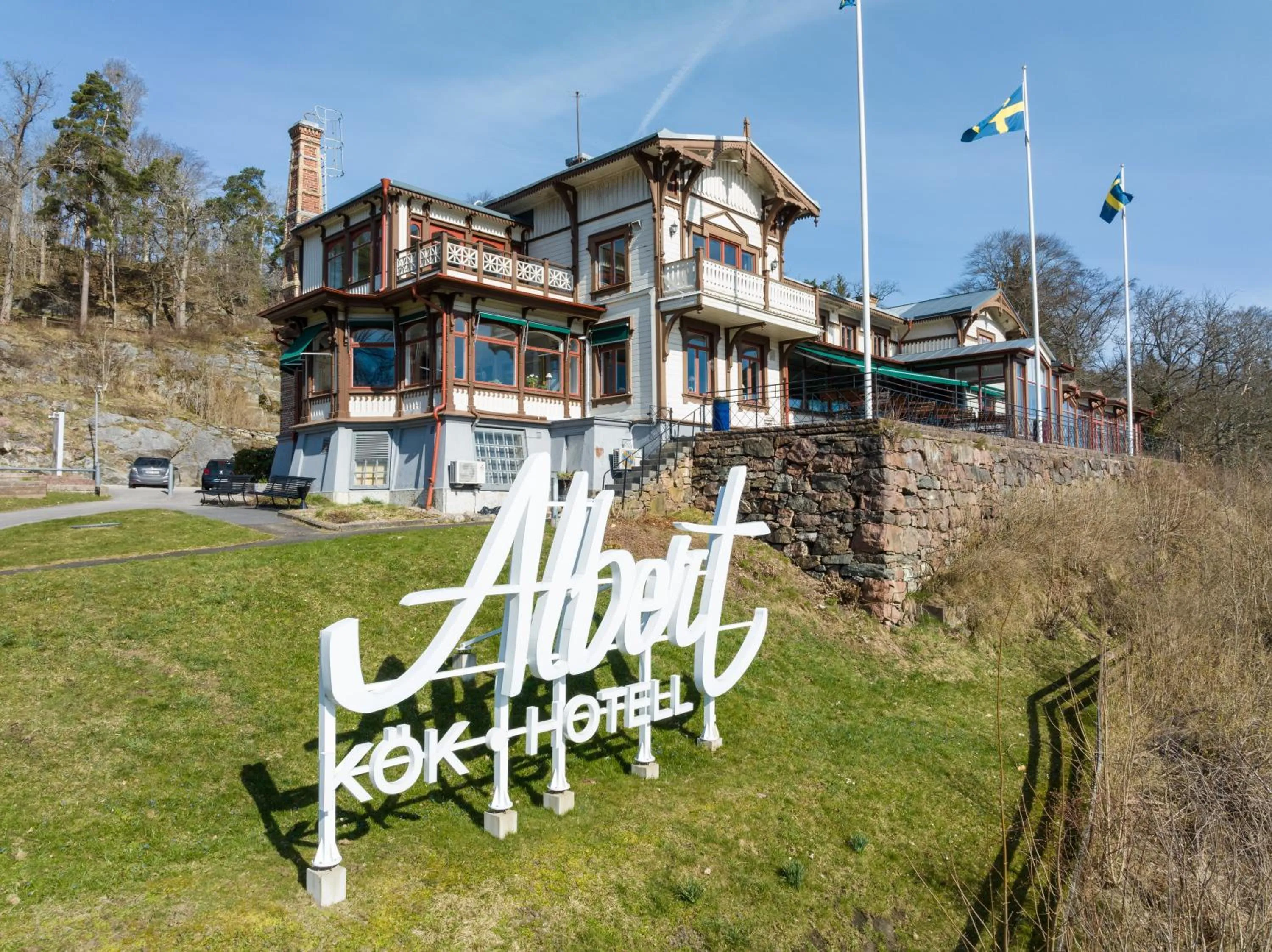 Albert Kök Hotell & Konferens