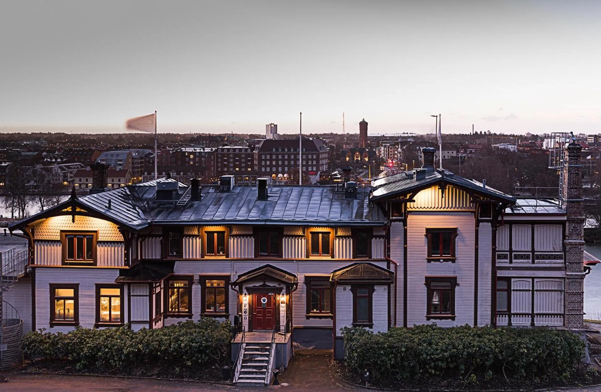 Albert Kök Hotell & Konferens