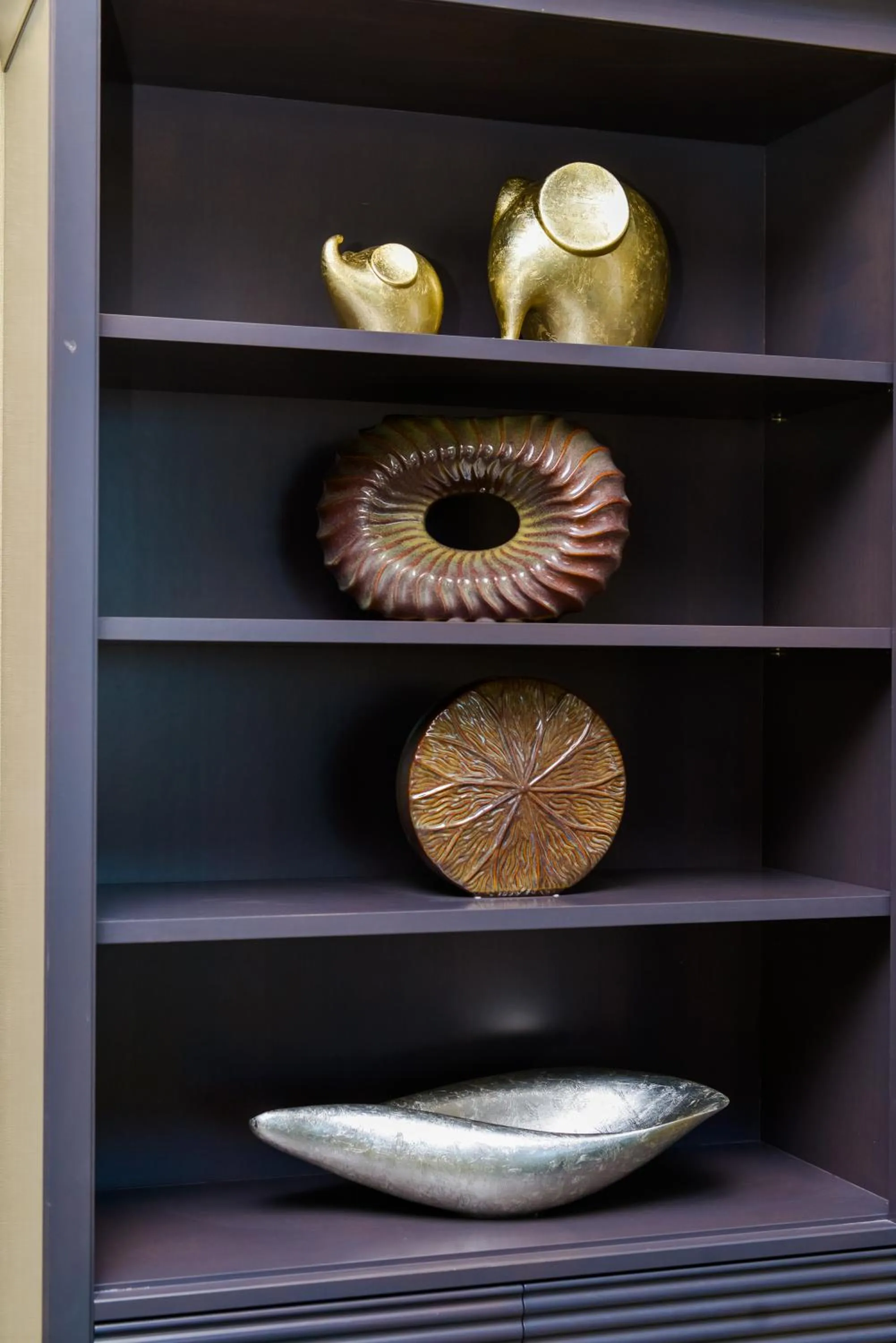 Living room in The ONE Hotel Astana