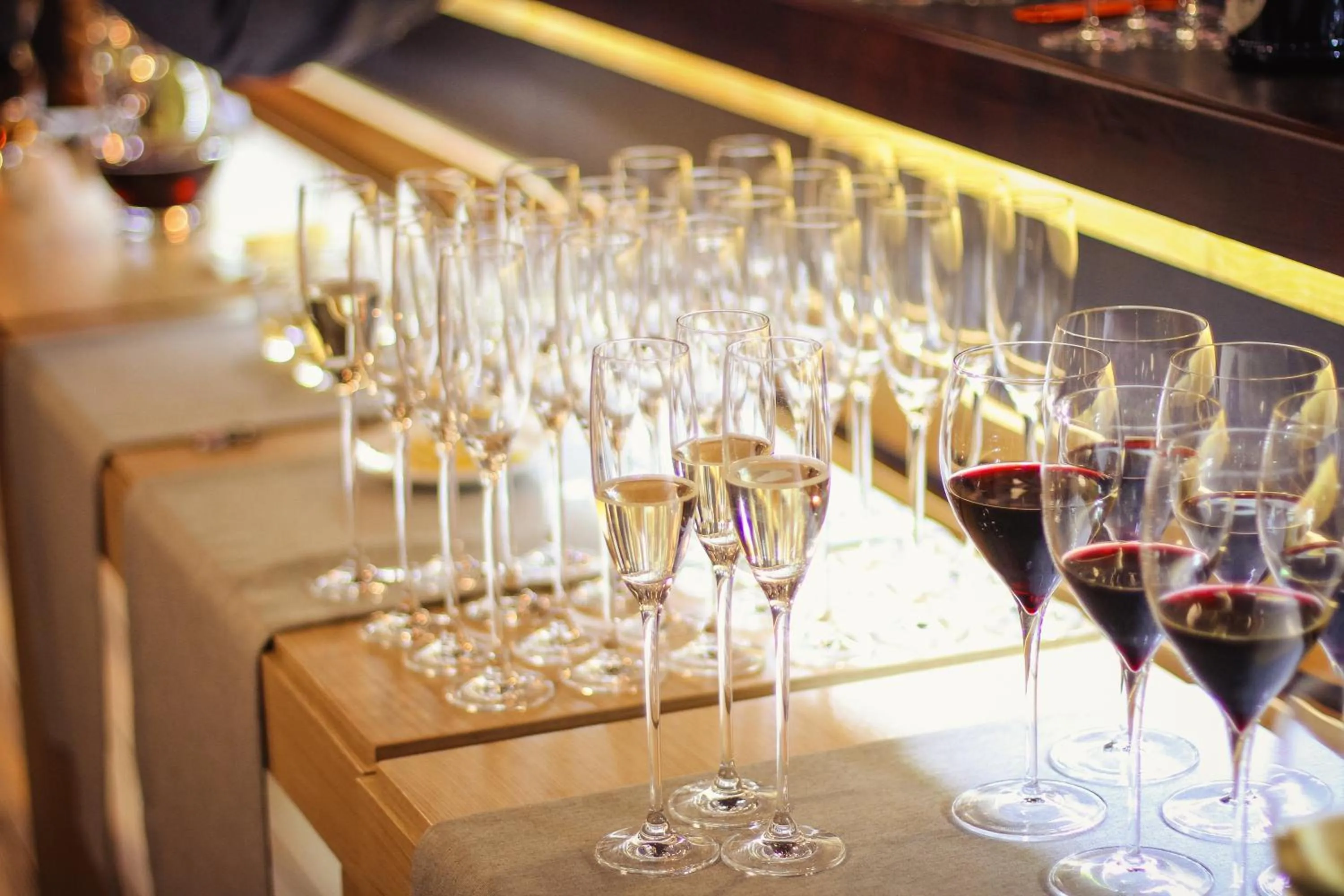 Restaurant/places to eat in The ONE Hotel Astana