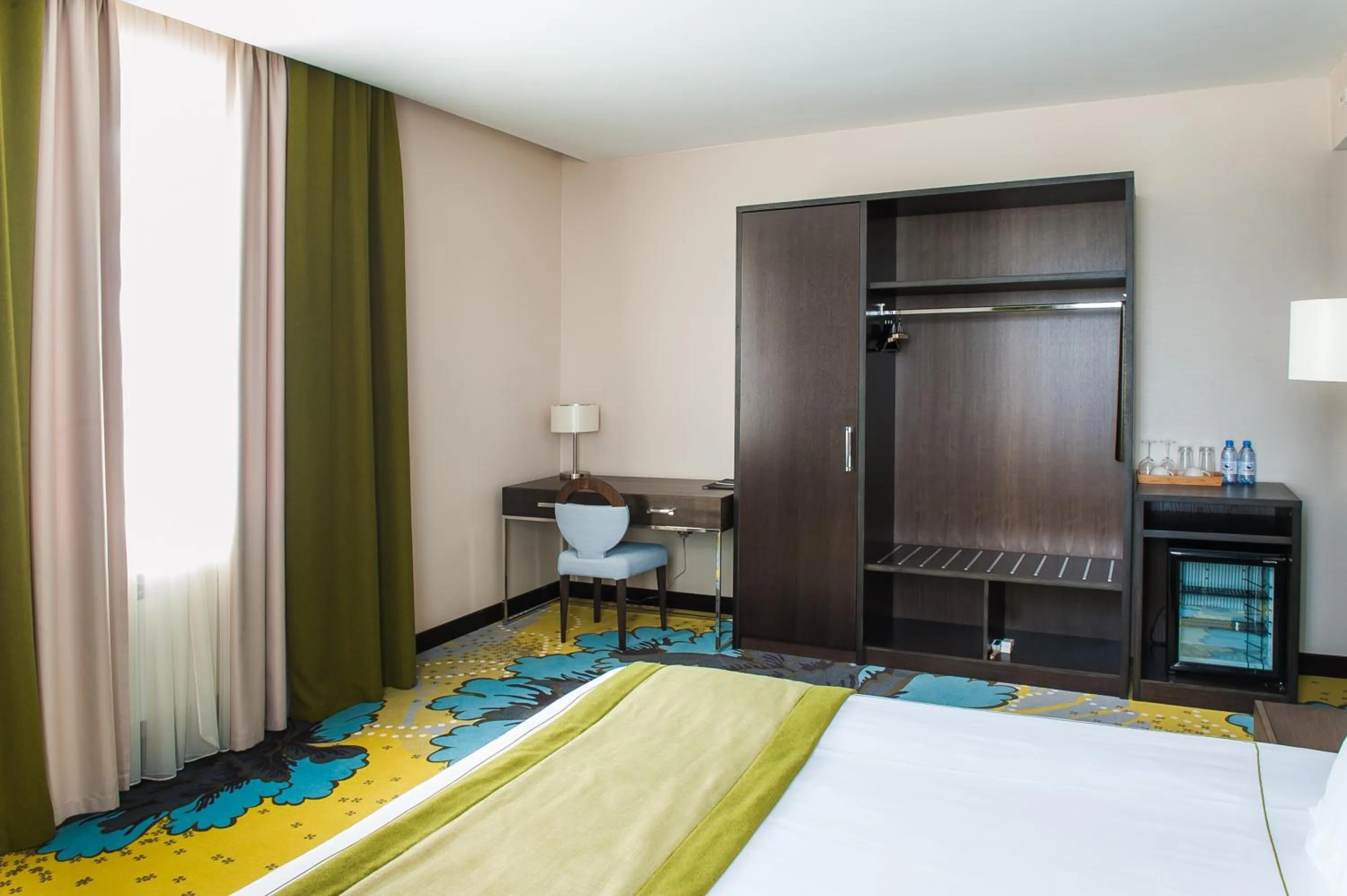 bunk bed, Bed in The ONE Hotel Astana