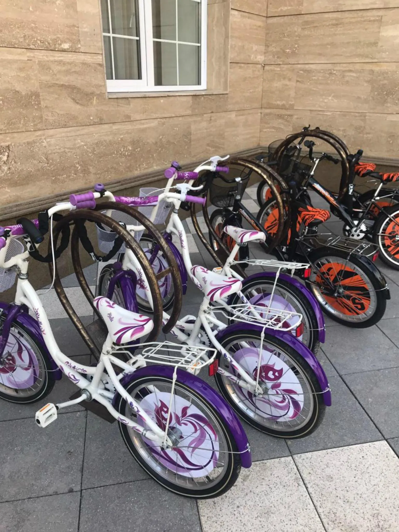 Fitness centre/facilities in The ONE Hotel Astana