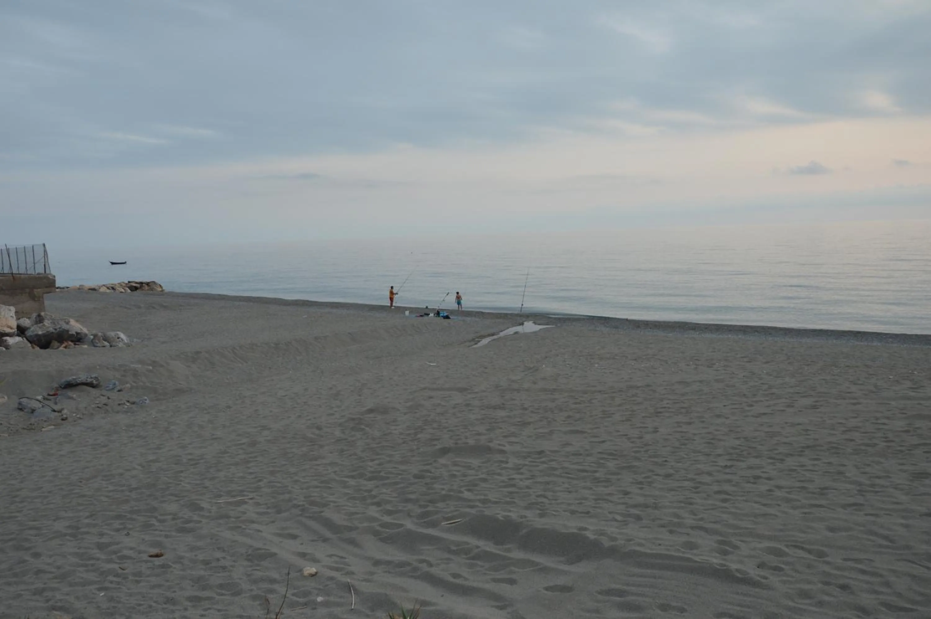 Property building in Residence Verde Blu