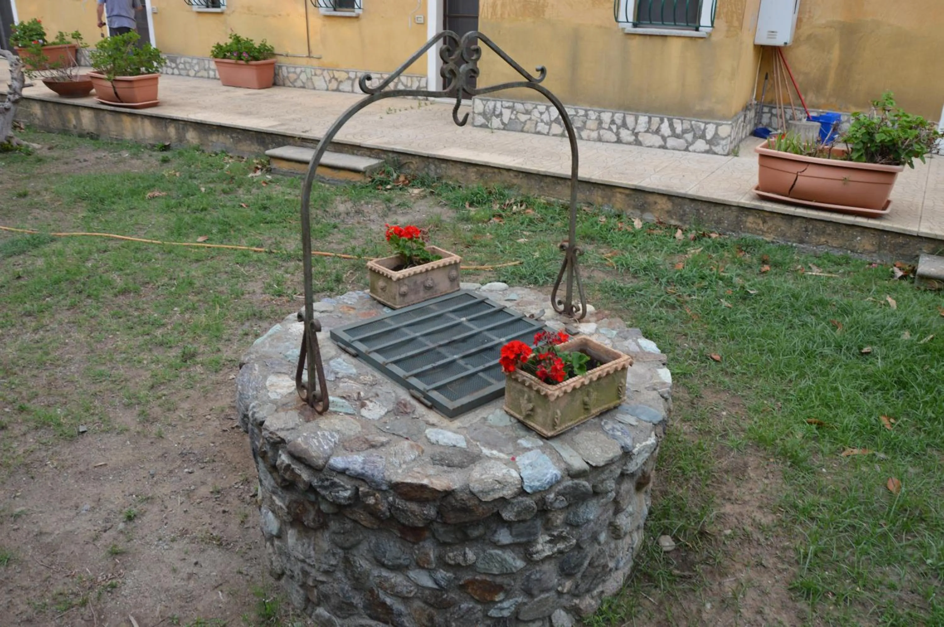 Property building in Residence Verde Blu