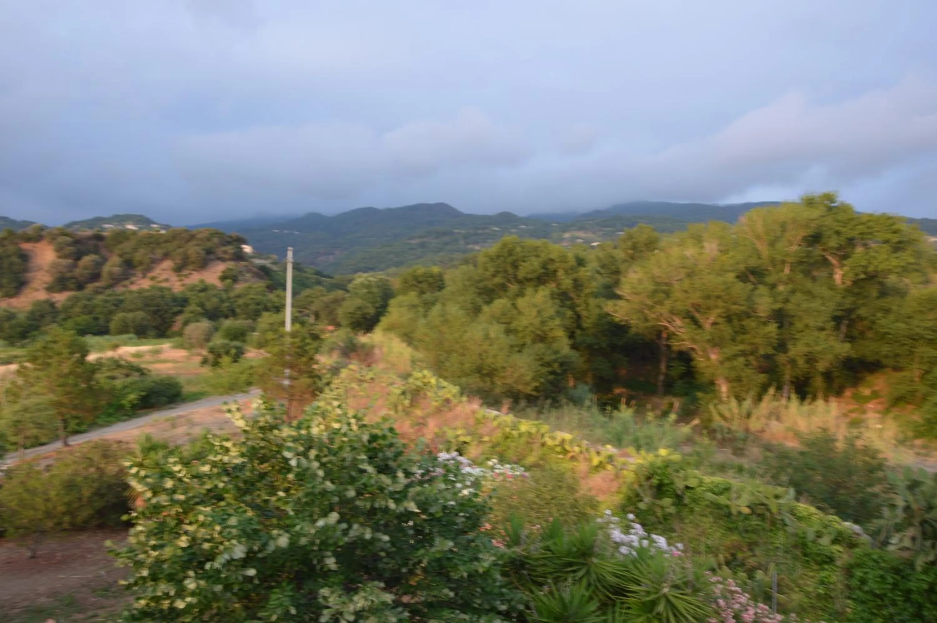 Property building in Residence Verde Blu