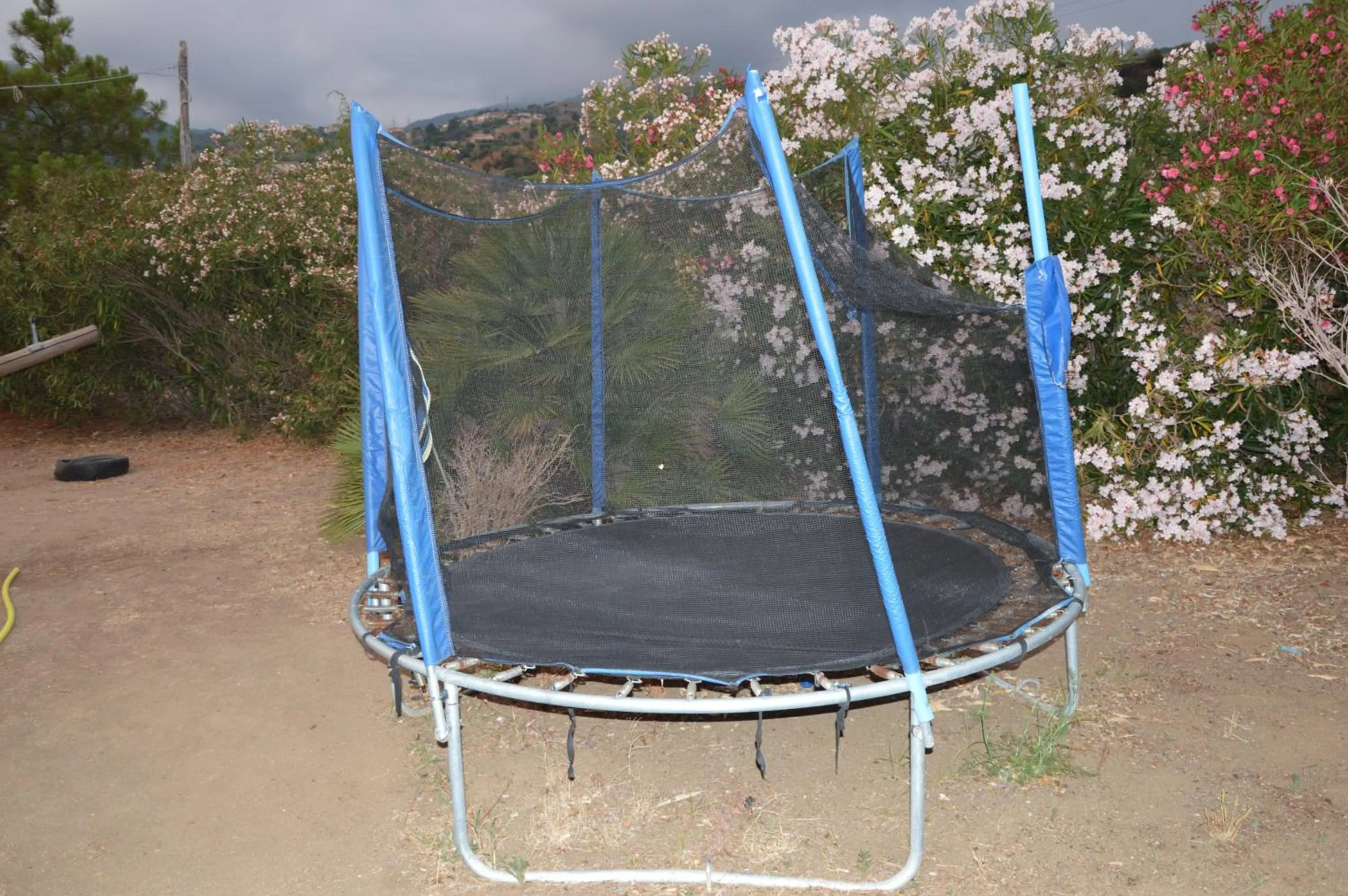 Property building in Residence Verde Blu