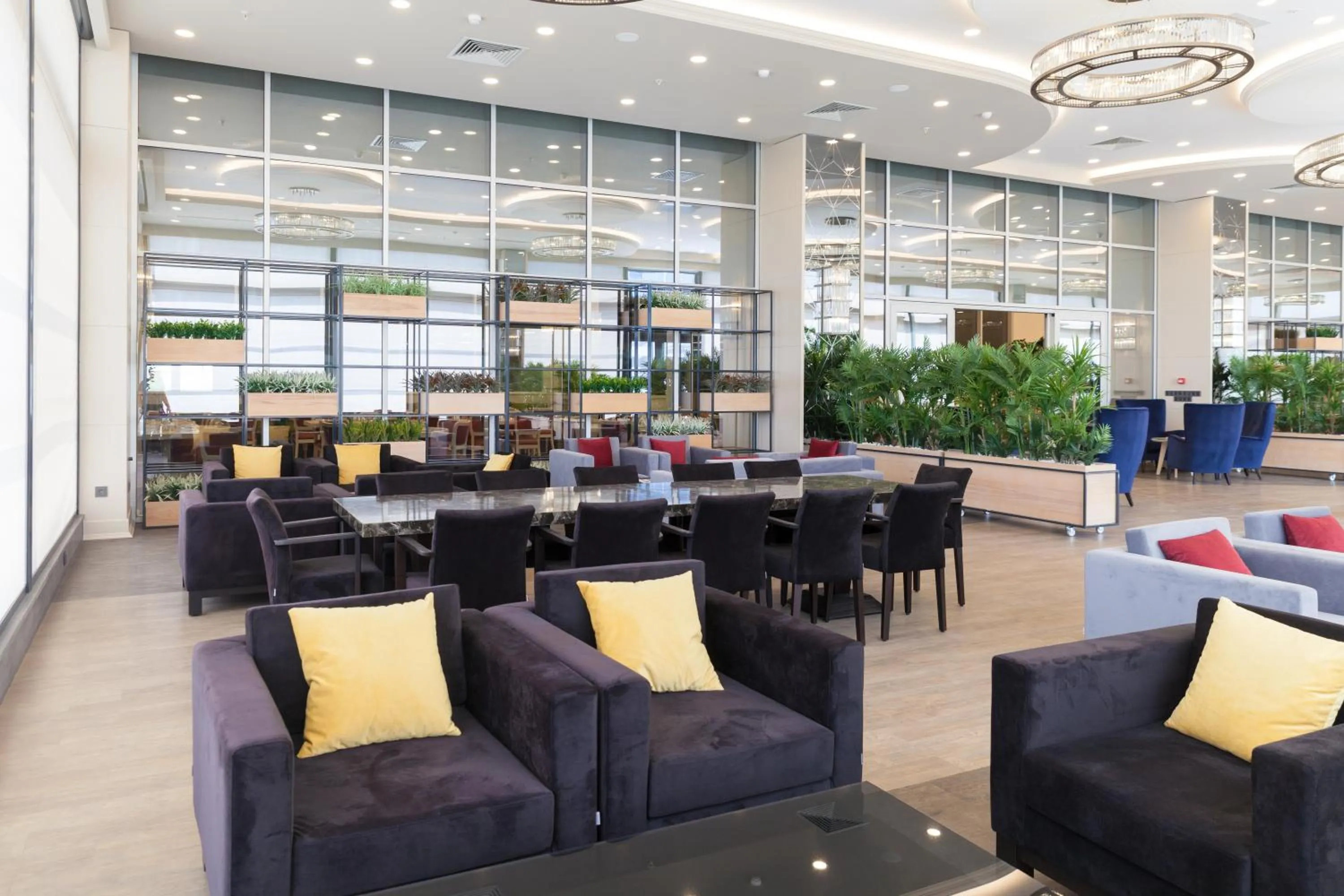 Property building in Hm Commerce Hotel