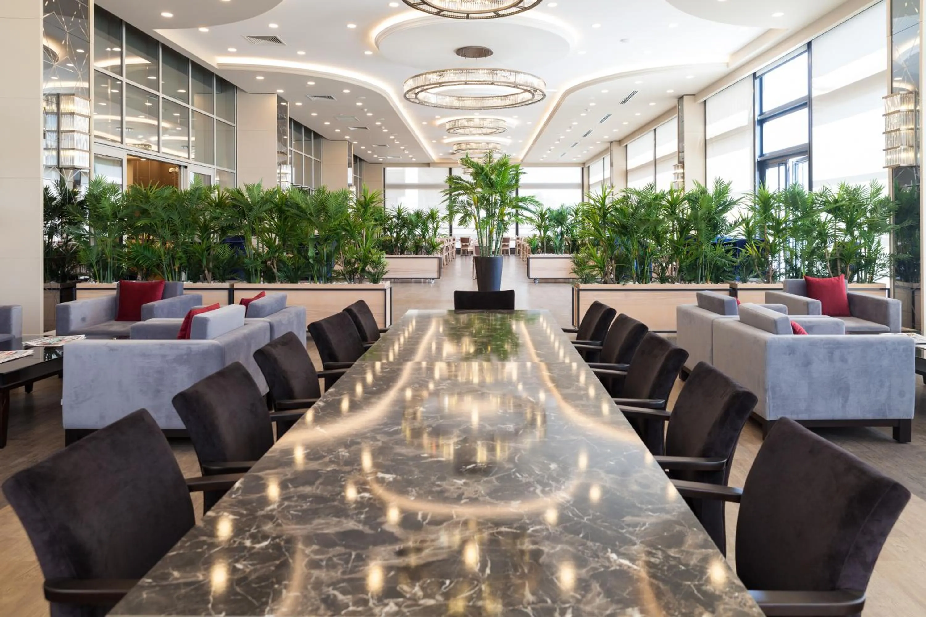 Property building in Hm Commerce Hotel