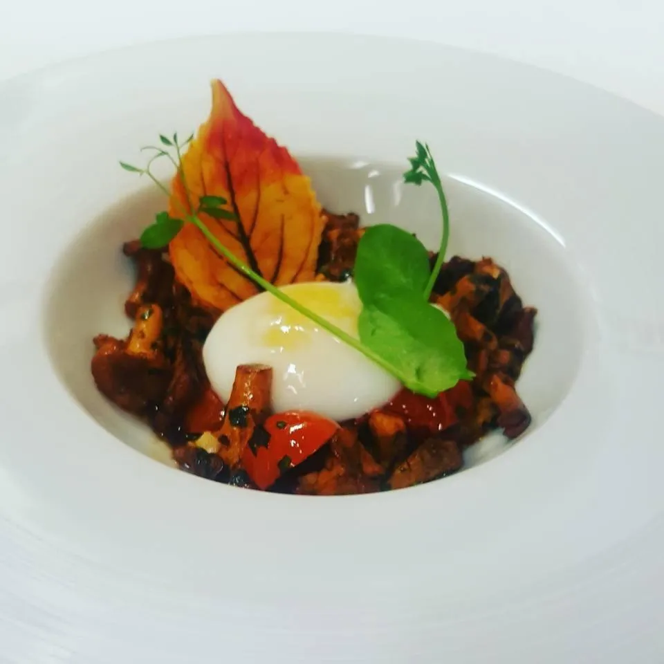 Auberge De La Madone