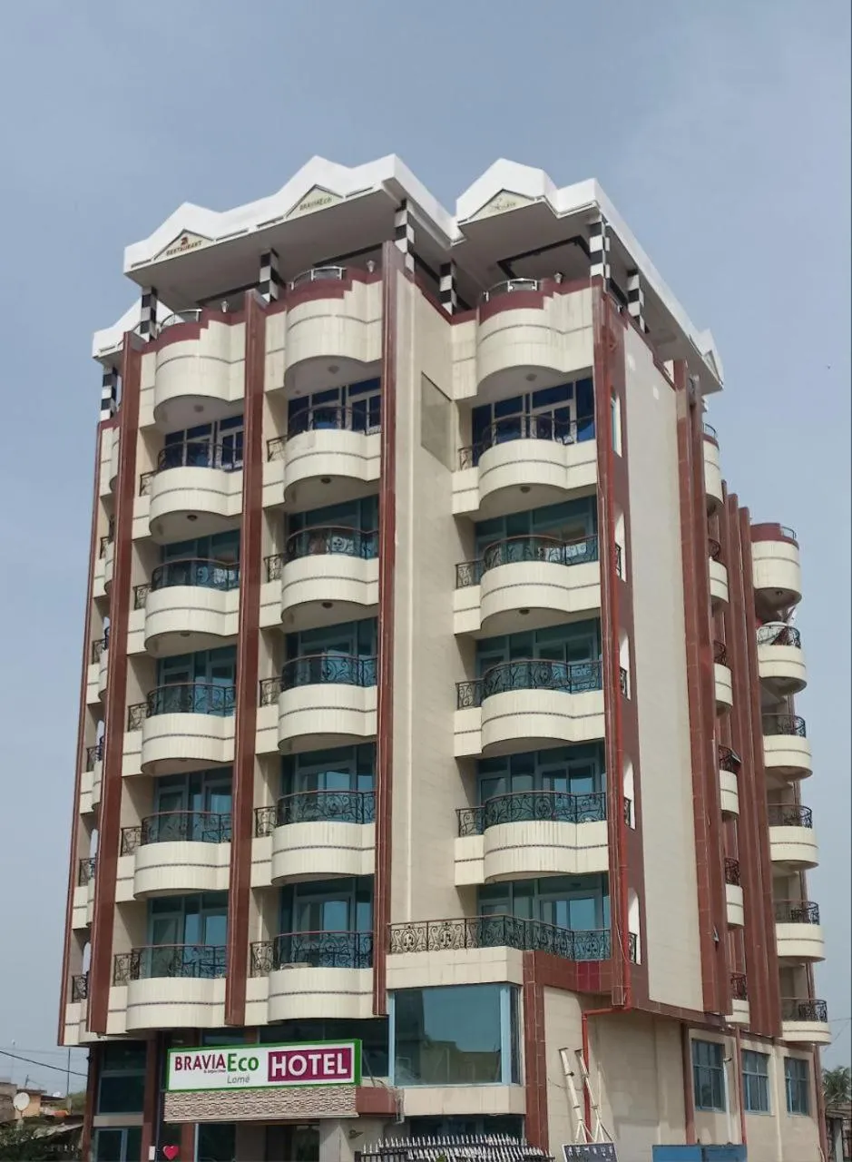 Bravia Eco Hotel Lome