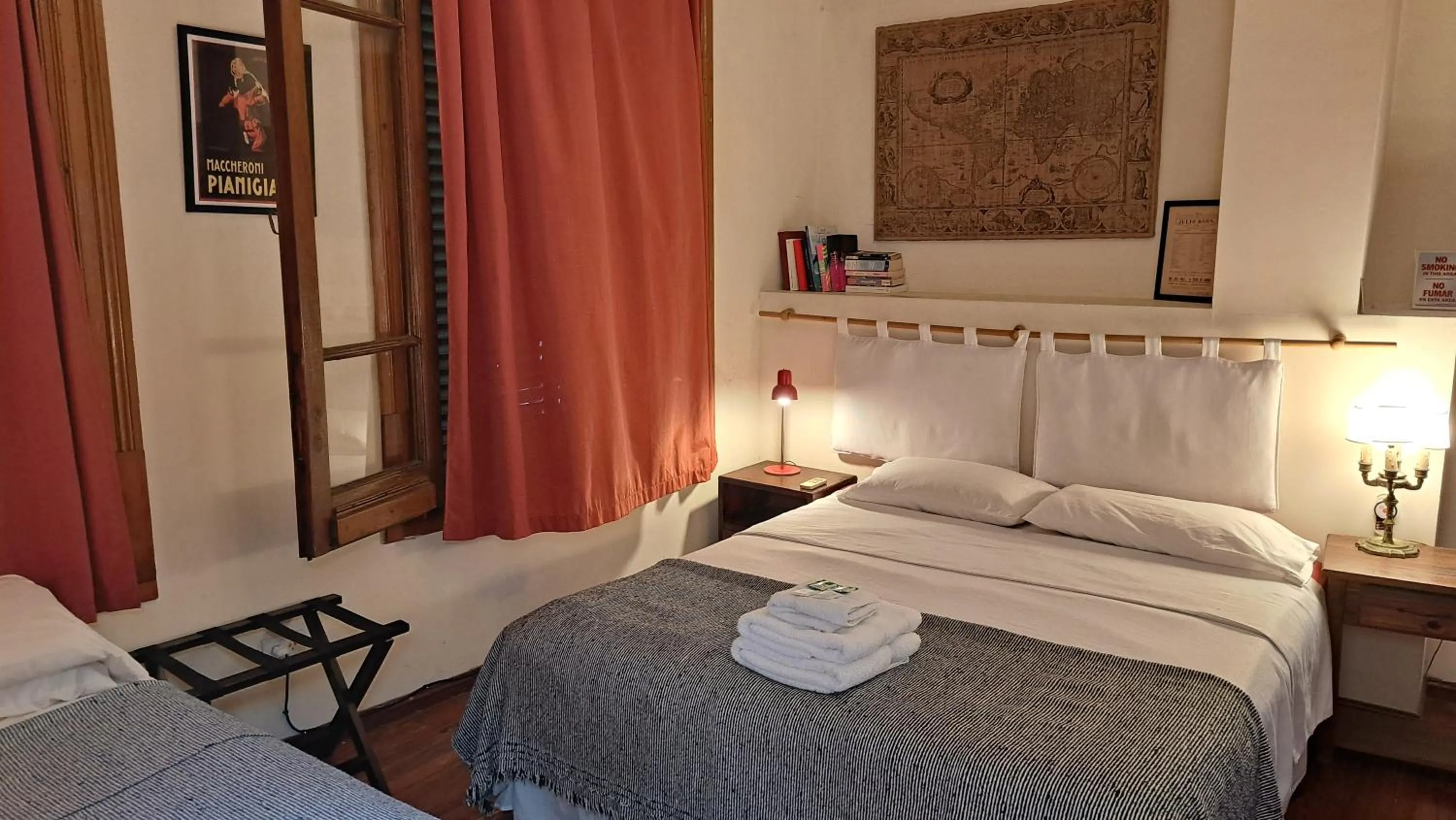 Property building, Bed in Boutique Hotel Casa Rugantino