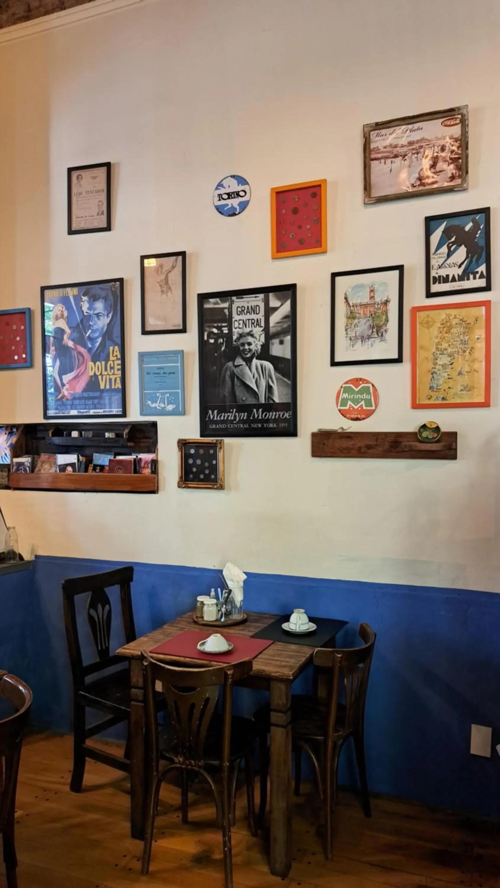 Breakfast in Boutique Hotel Casa Rugantino