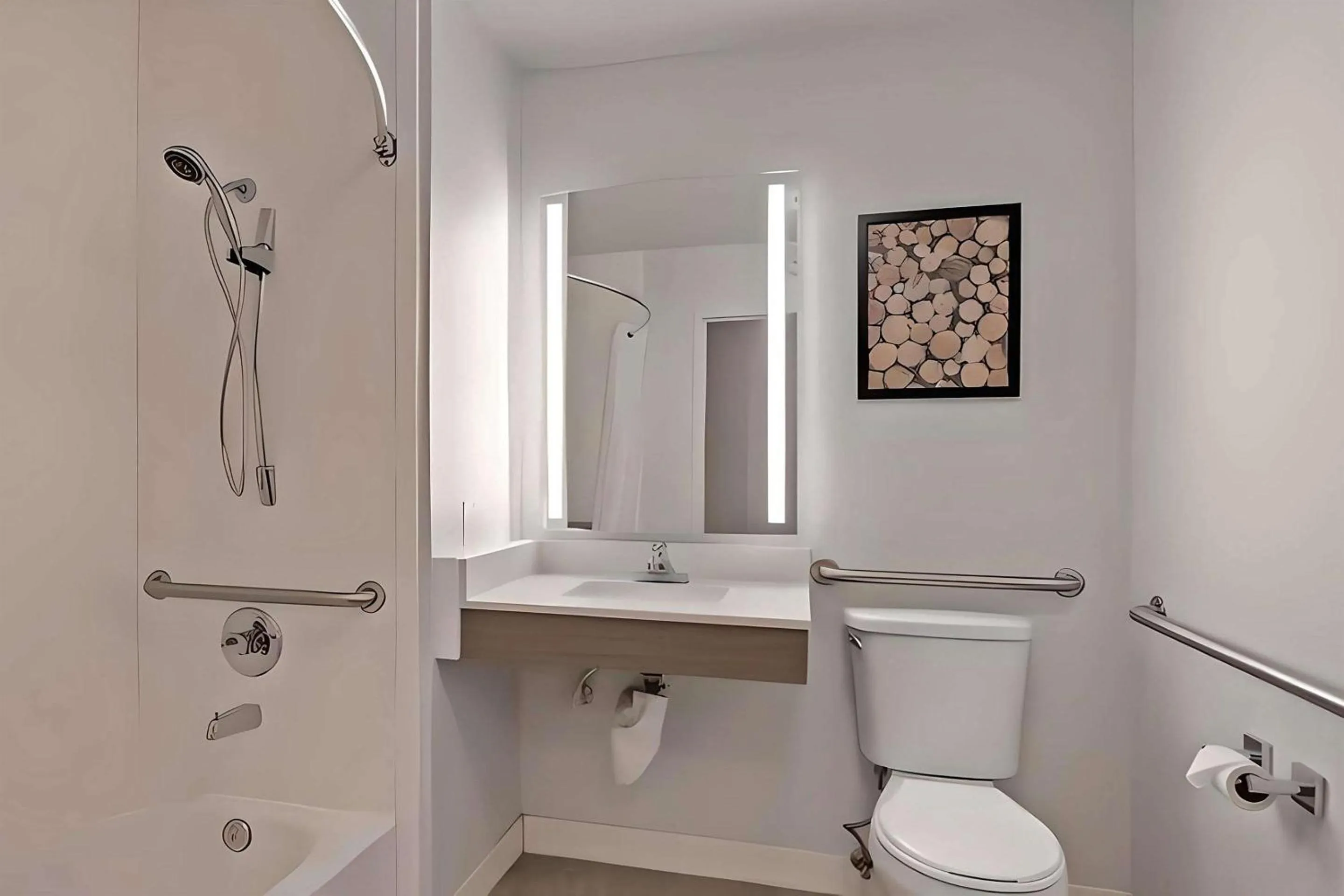 Bedroom in Comfort Inn Hayward - Union City