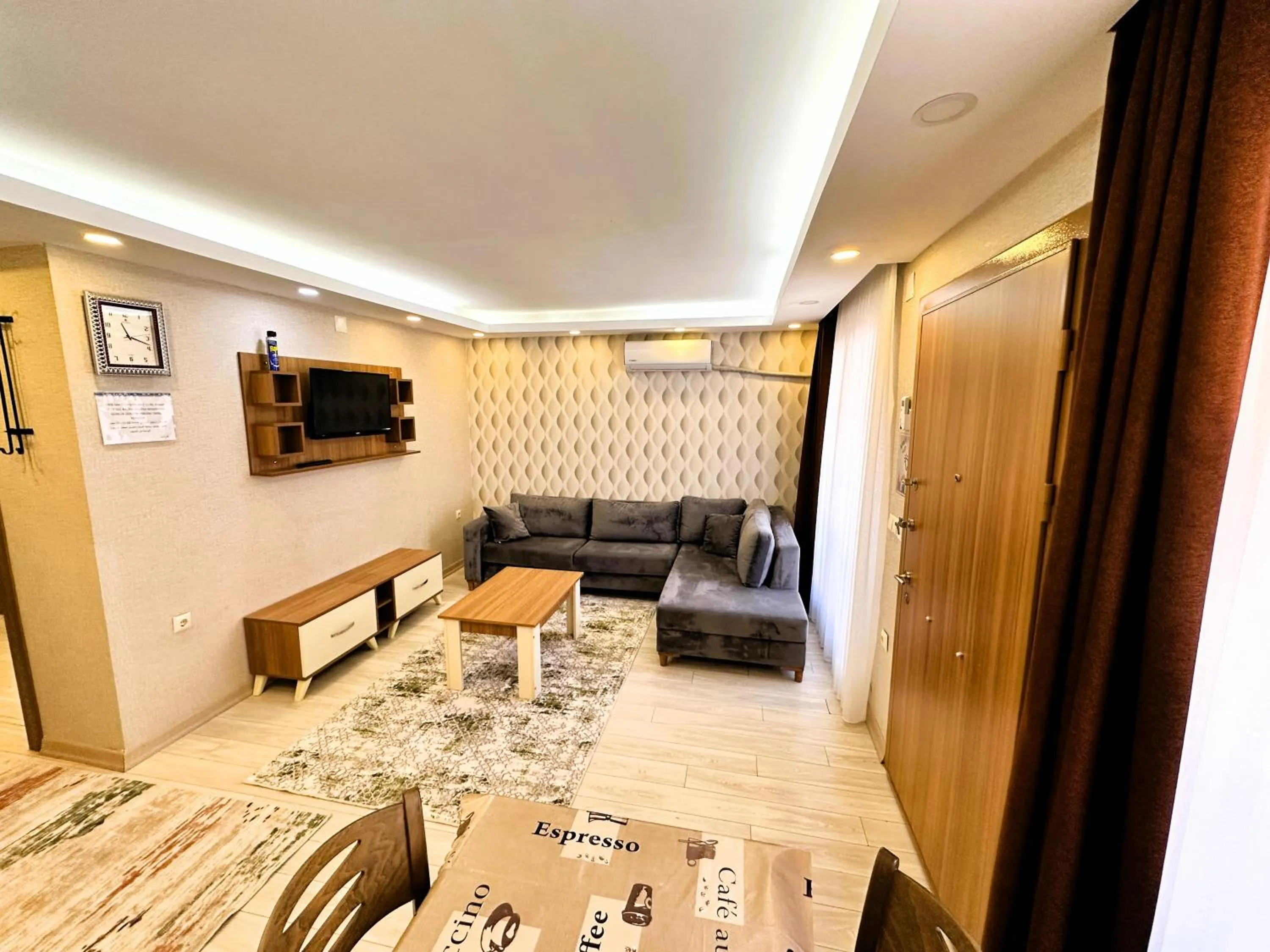 TV and multimedia in Green Cinar Apart